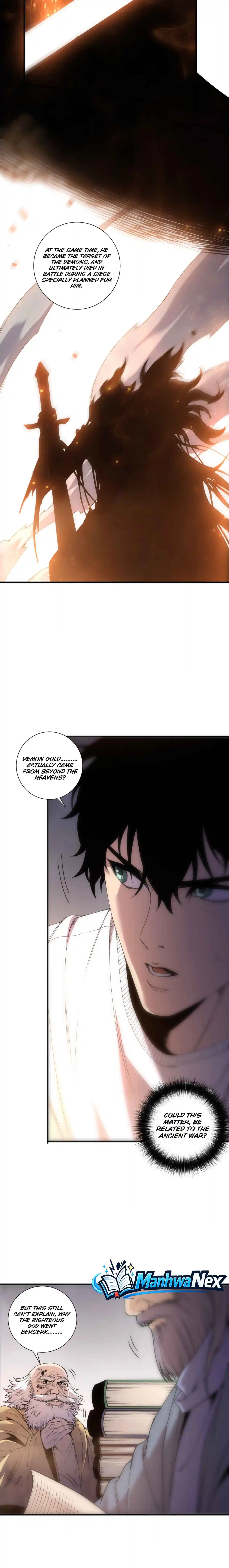 Read Catastrophic Necromancer EN Manga Online