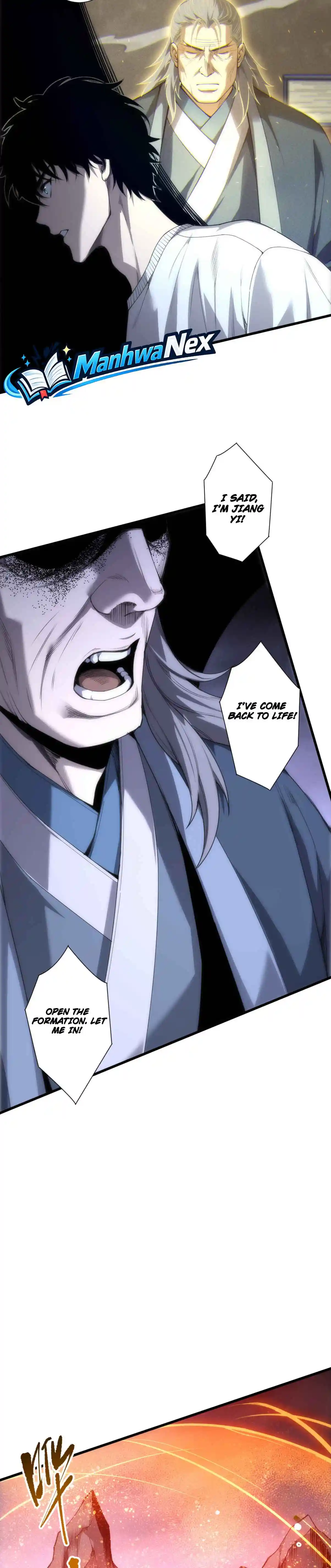Read Catastrophic Necromancer EN Manga Online