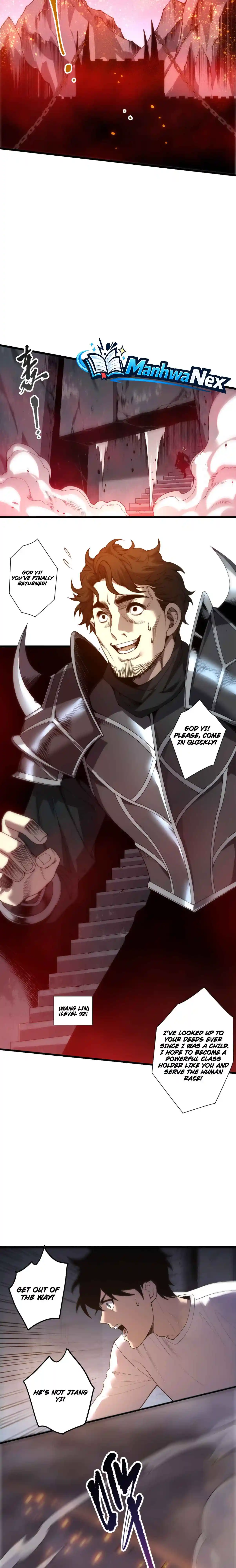 Read Catastrophic Necromancer EN Manga Online