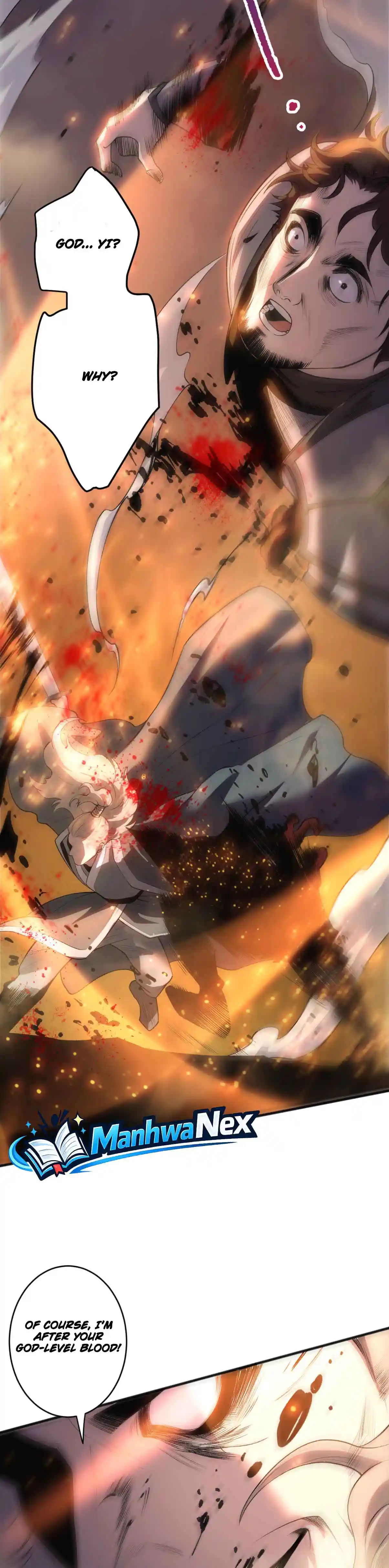 Read Catastrophic Necromancer EN Manga Online