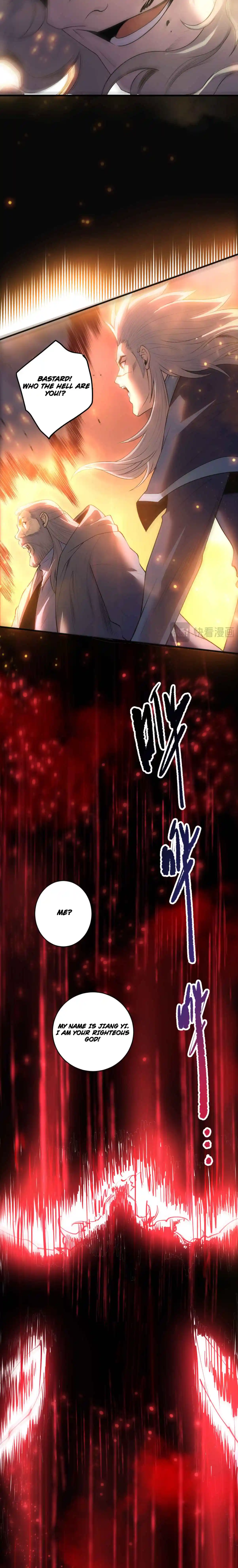 Read Catastrophic Necromancer EN Manga Online