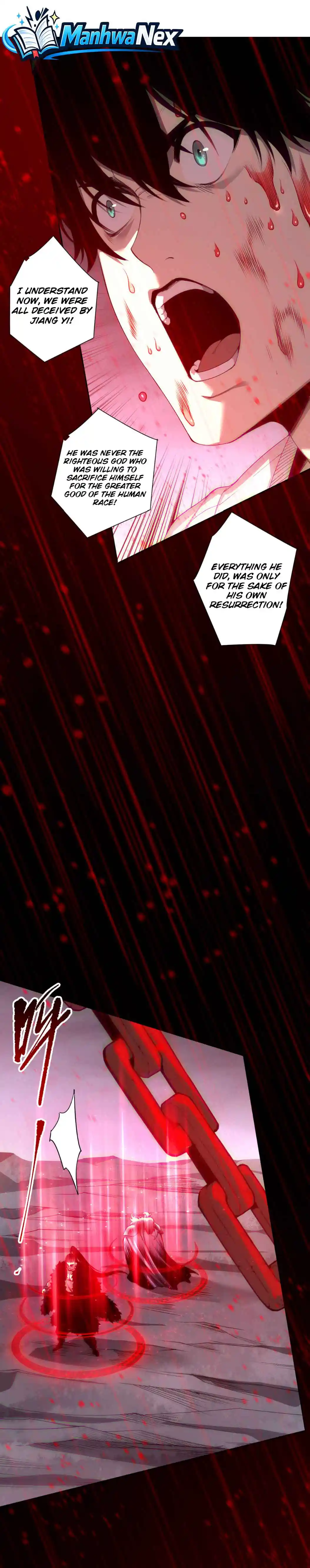 Read Catastrophic Necromancer EN Manga Online