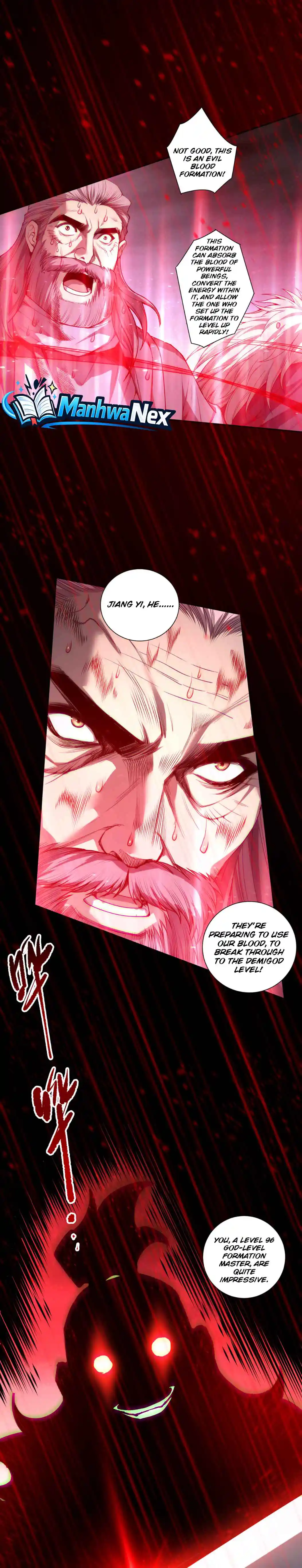 Read Catastrophic Necromancer EN Manga Online
