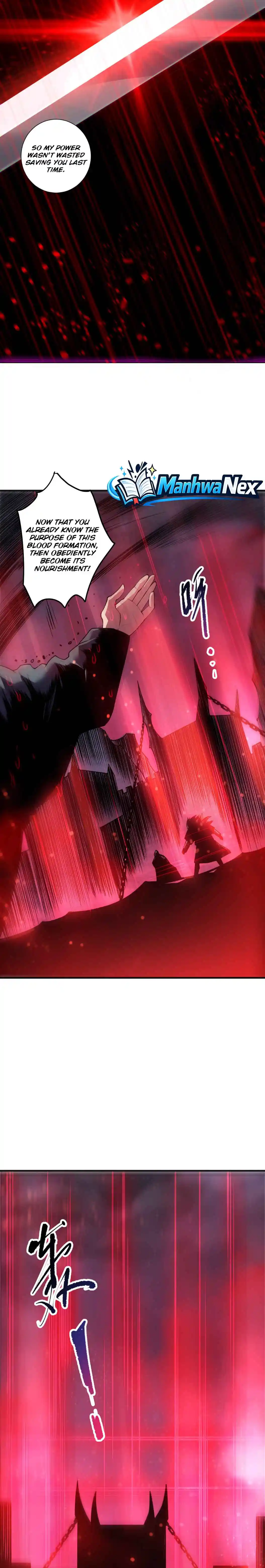 Read Catastrophic Necromancer EN Manga Online
