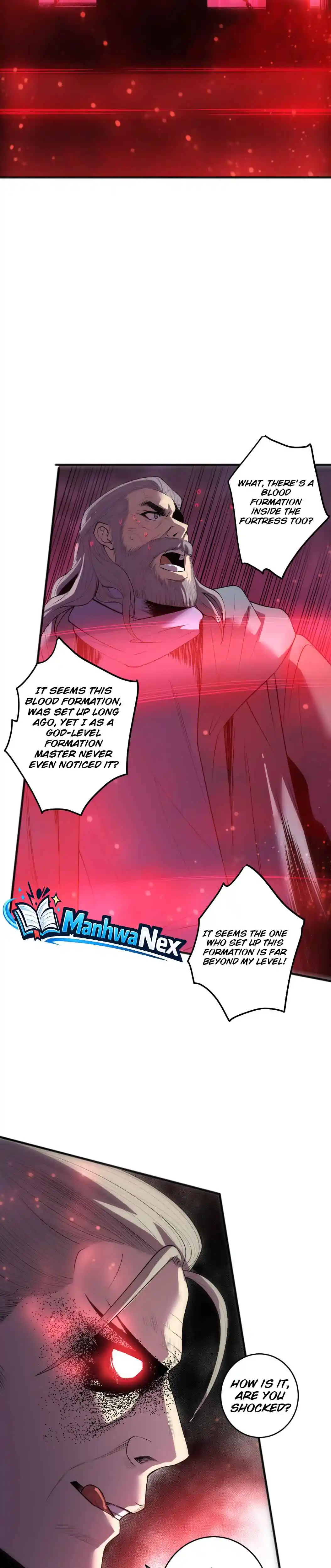 Read Catastrophic Necromancer EN Manga Online