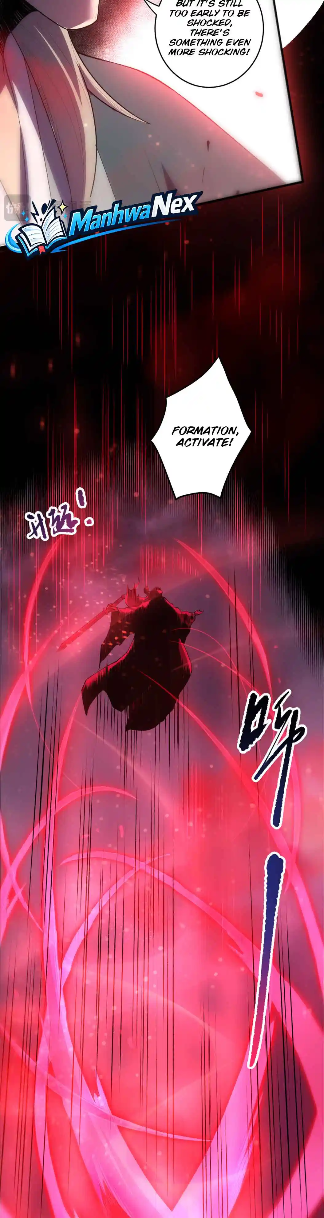 Read Catastrophic Necromancer EN Manga Online