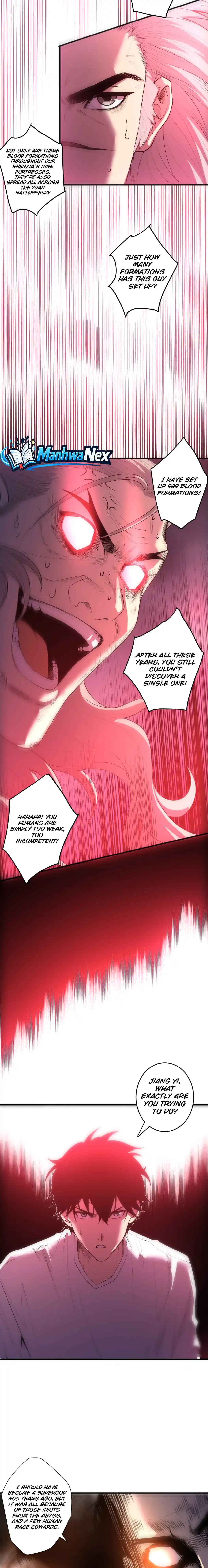 Read Catastrophic Necromancer EN Manga Online