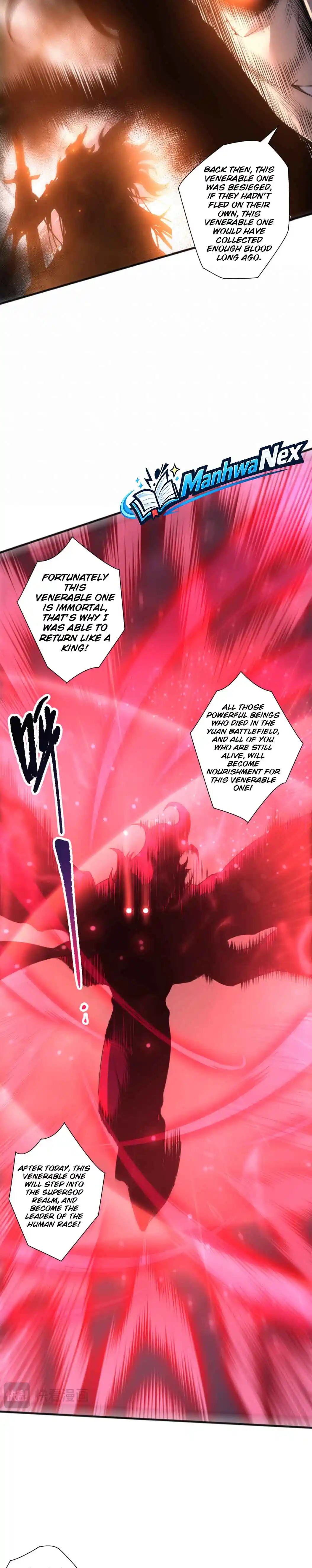 Read Catastrophic Necromancer EN Manga Online