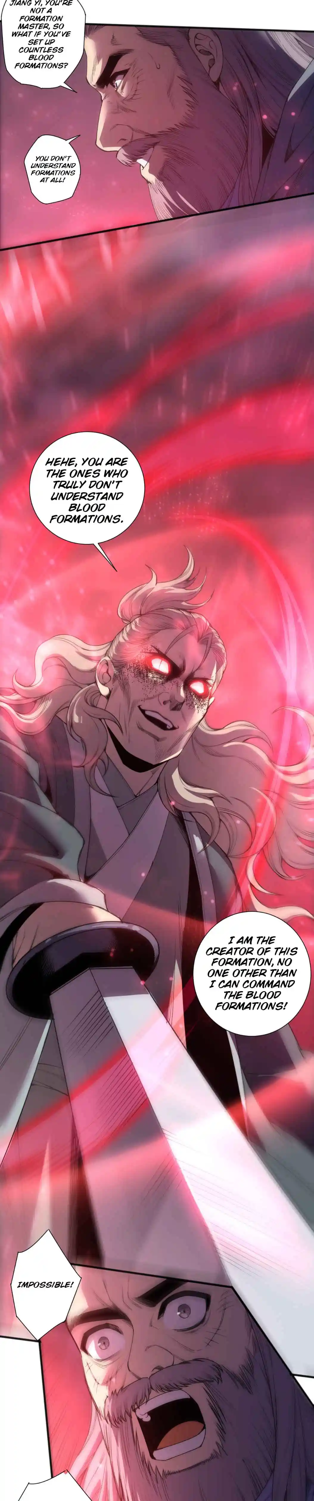 Read Catastrophic Necromancer EN Manga Online