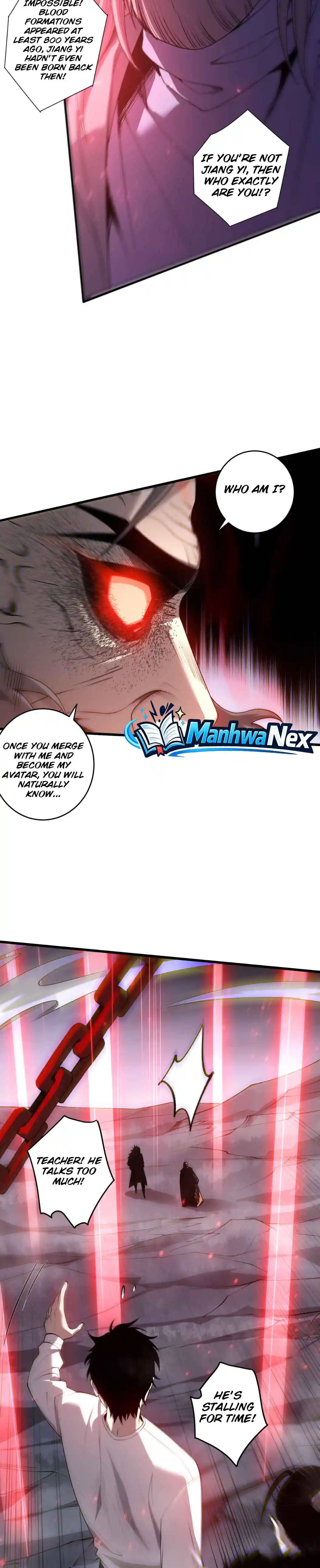 Read Catastrophic Necromancer EN Manga Online