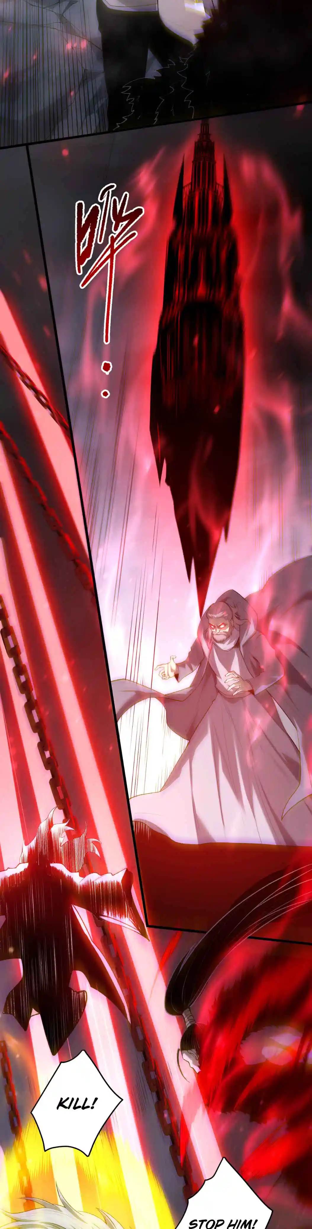 Read Catastrophic Necromancer EN Manga Online