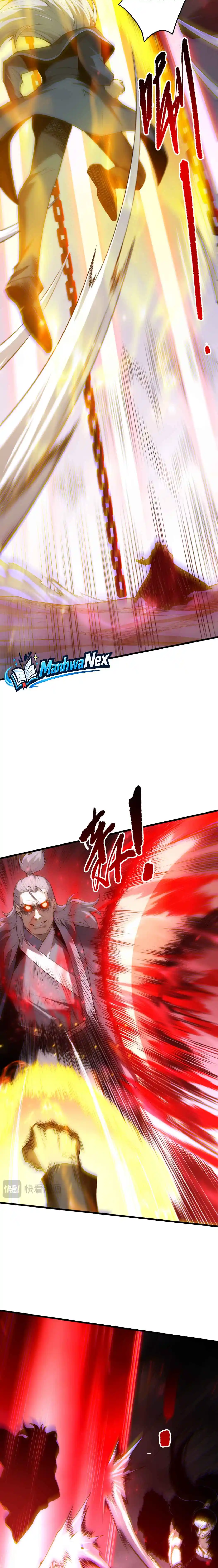 Read Catastrophic Necromancer EN Manga Online