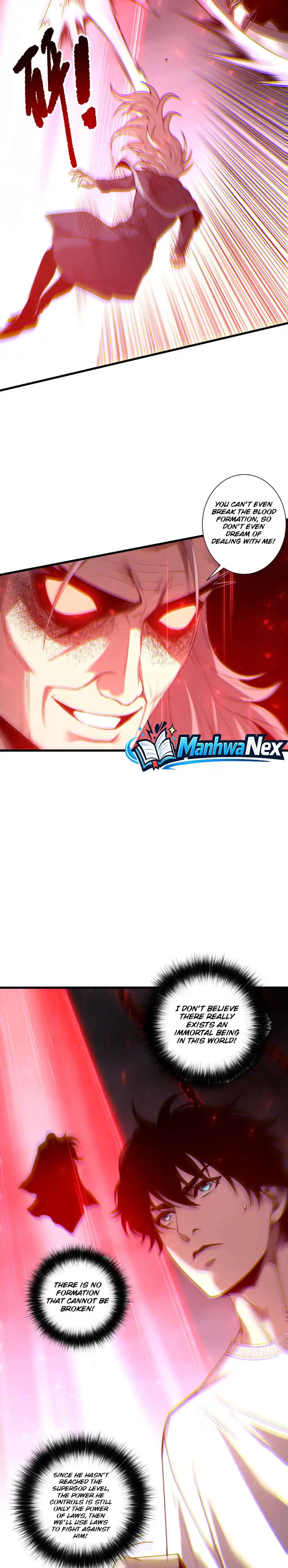 Read Catastrophic Necromancer EN Manga Online
