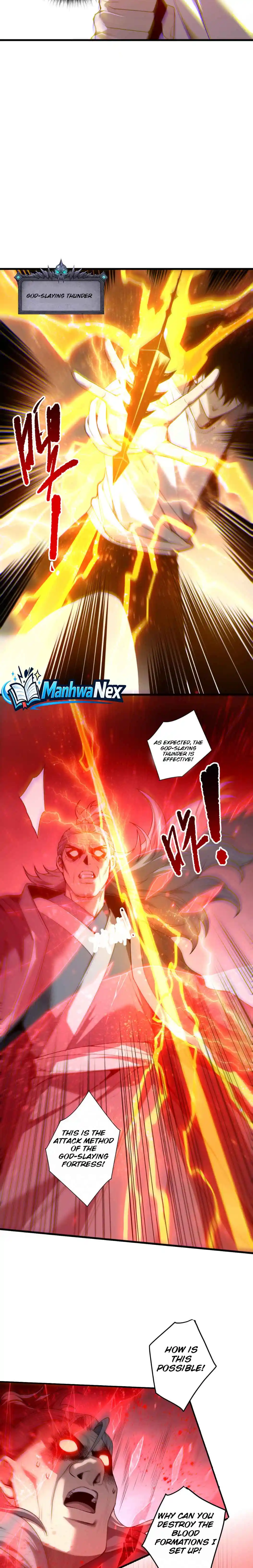Read Catastrophic Necromancer EN Manga Online