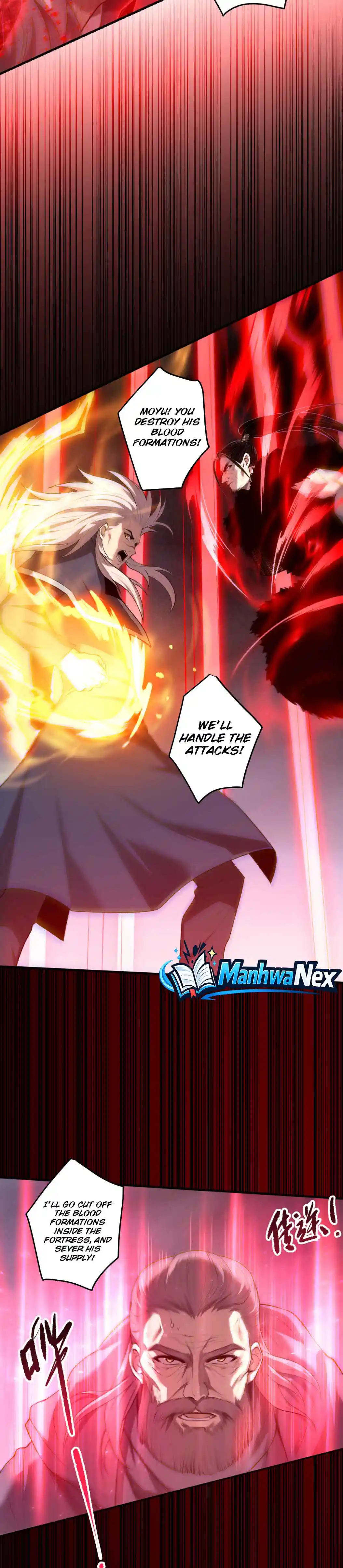 Read Catastrophic Necromancer EN Manga Online