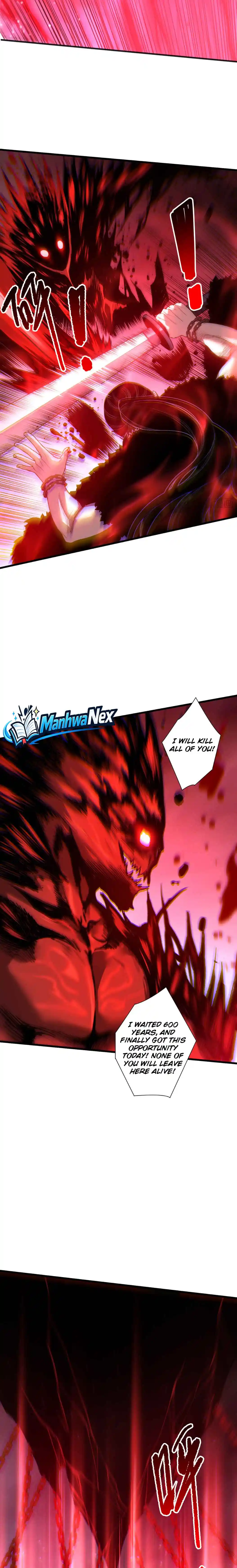 Read Catastrophic Necromancer EN Manga Online