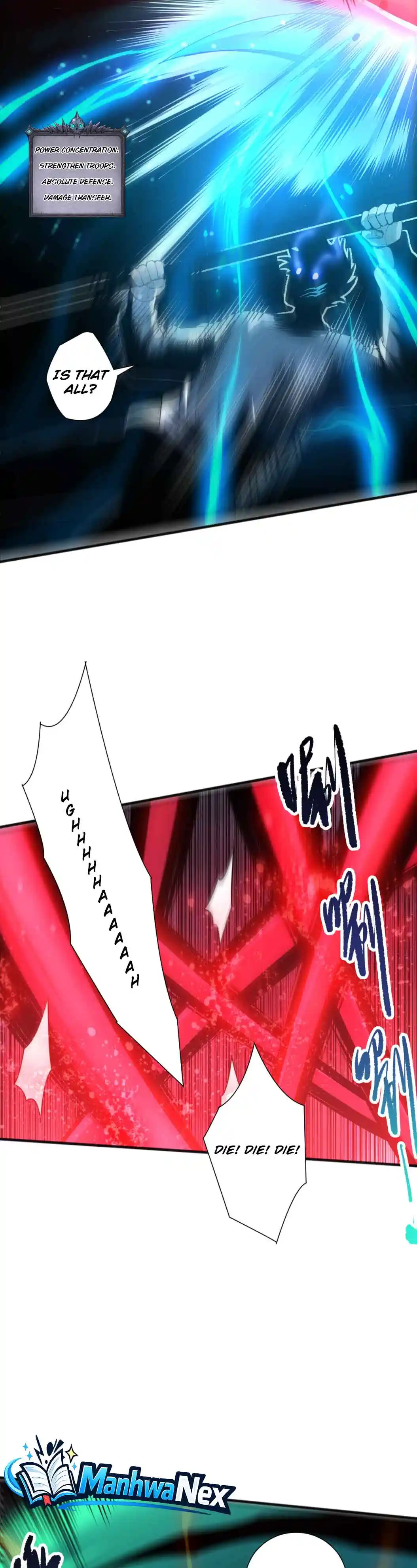 Read Catastrophic Necromancer EN Manga Online