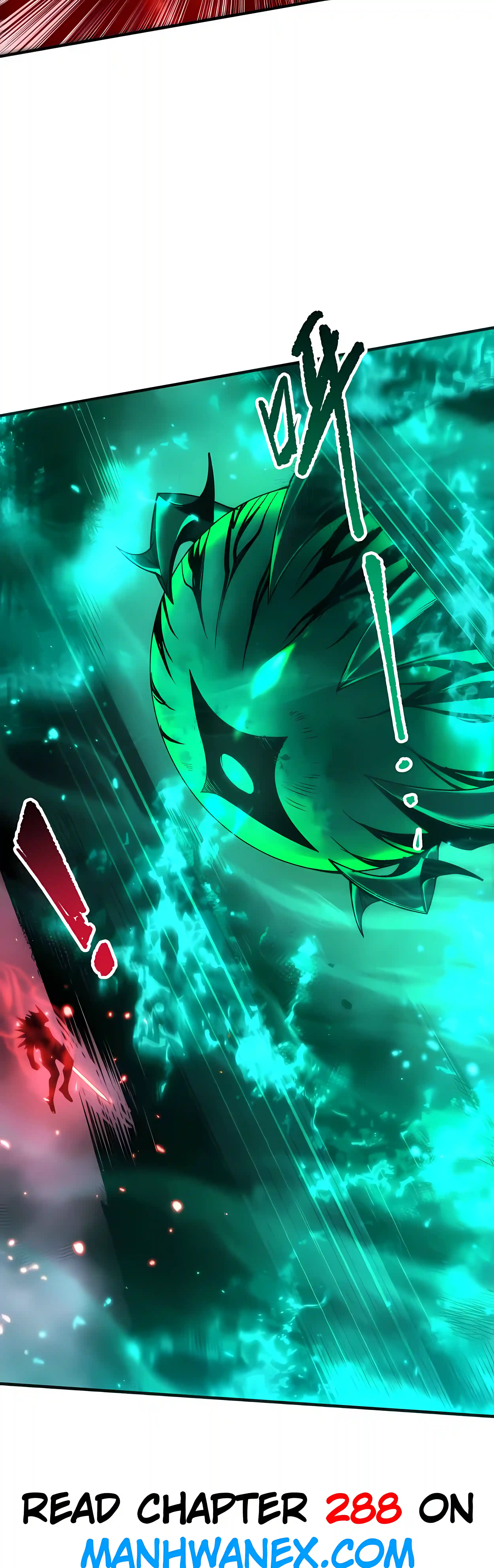 Read Catastrophic Necromancer EN Manga Online