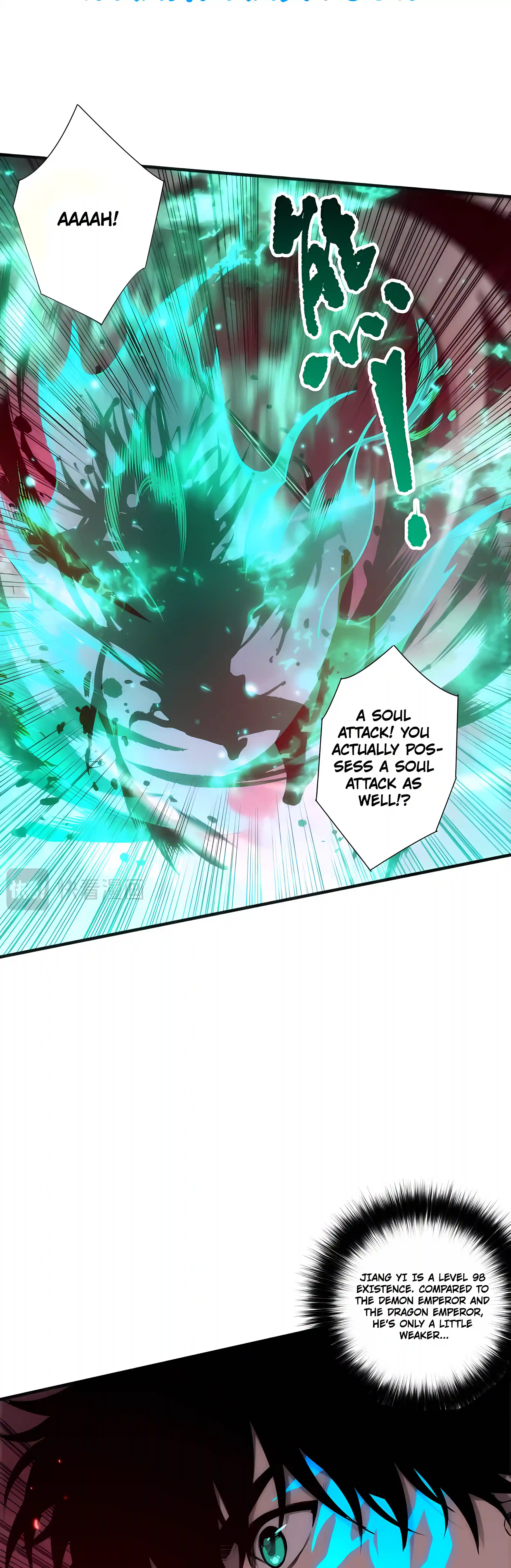 Read Catastrophic Necromancer EN Manga Online