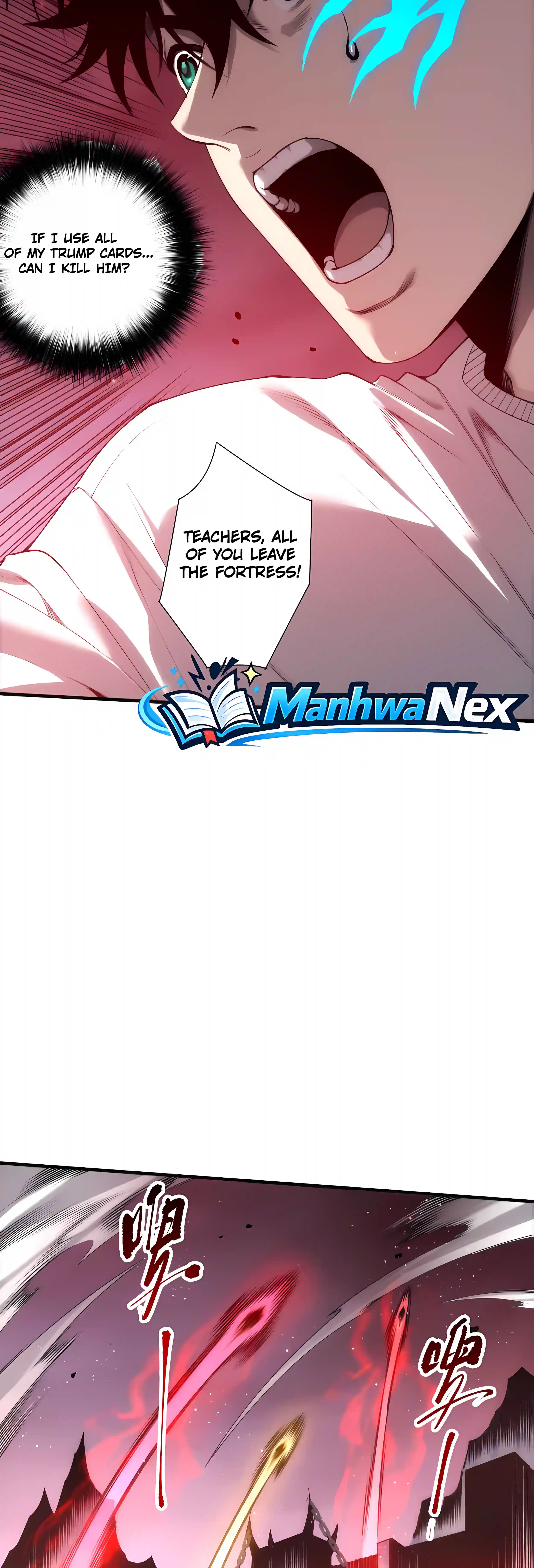 Read Catastrophic Necromancer EN Manga Online