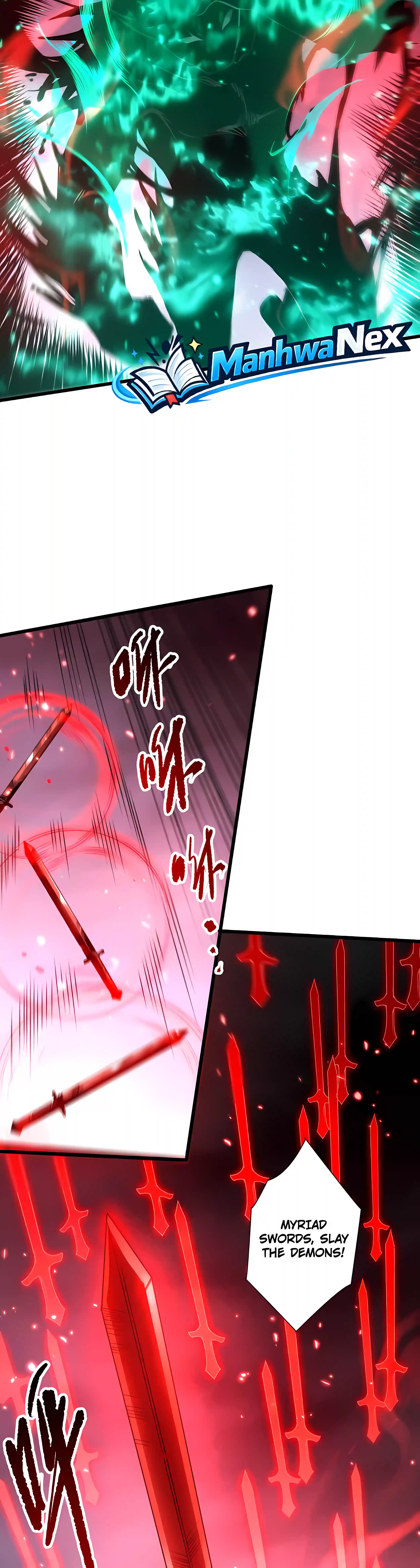 Read Catastrophic Necromancer EN Manga Online