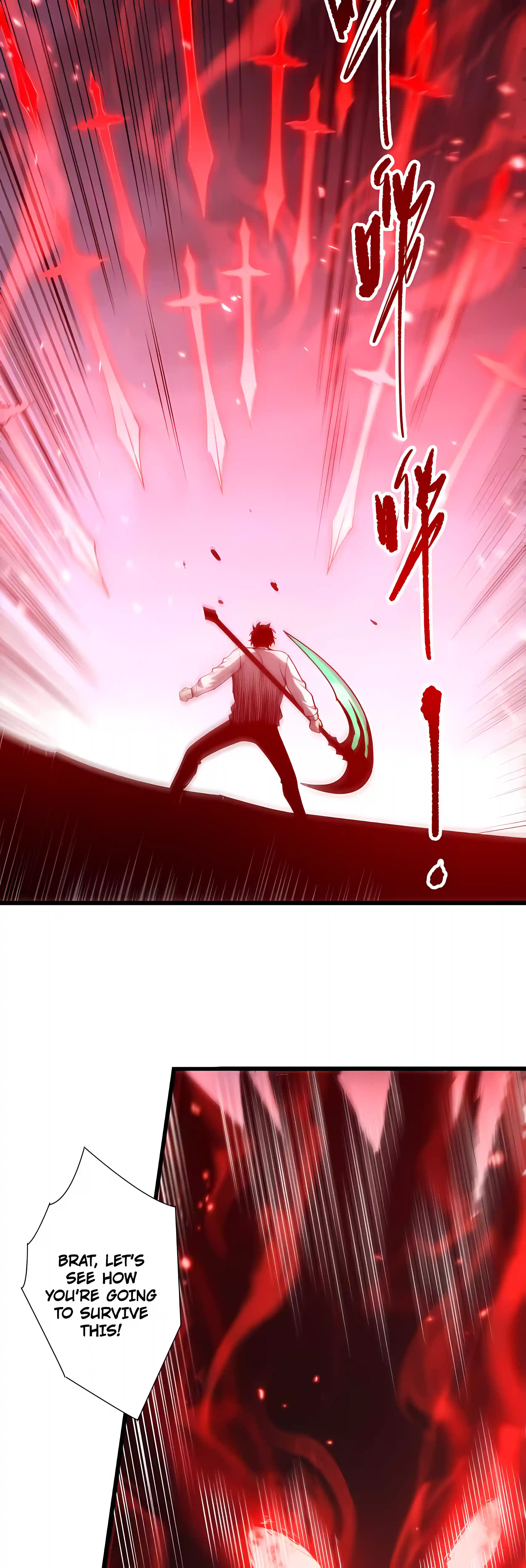 Read Catastrophic Necromancer EN Manga Online