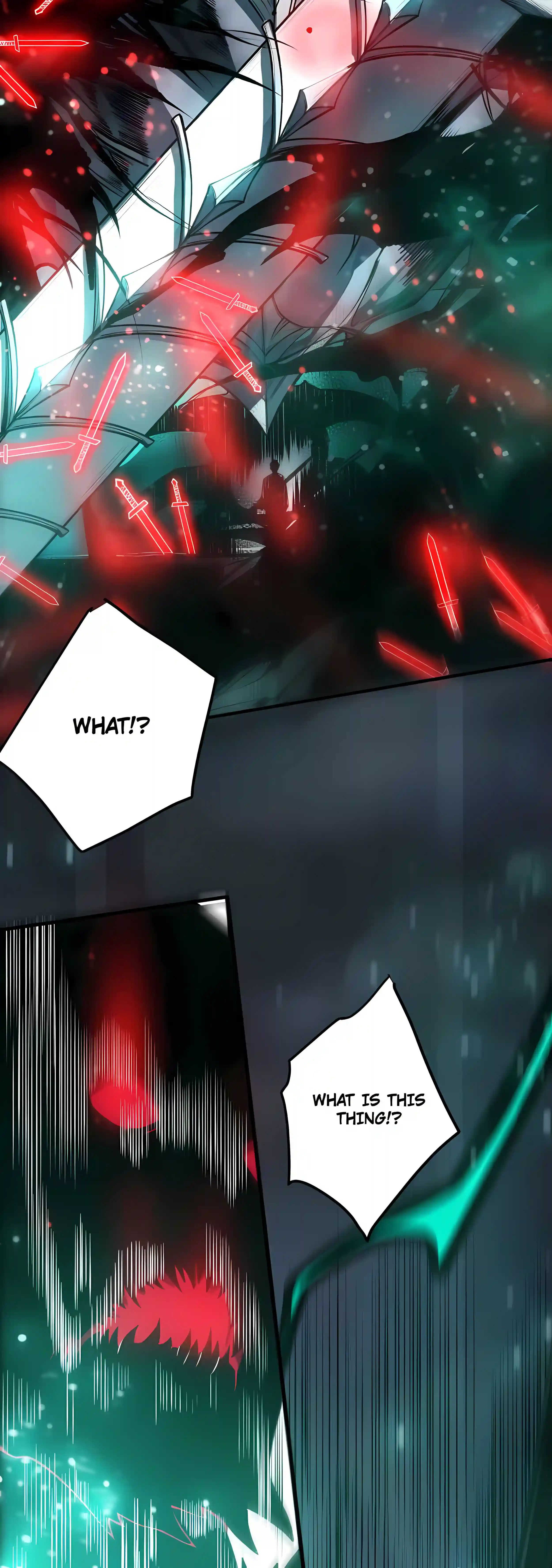 Read Catastrophic Necromancer EN Manga Online