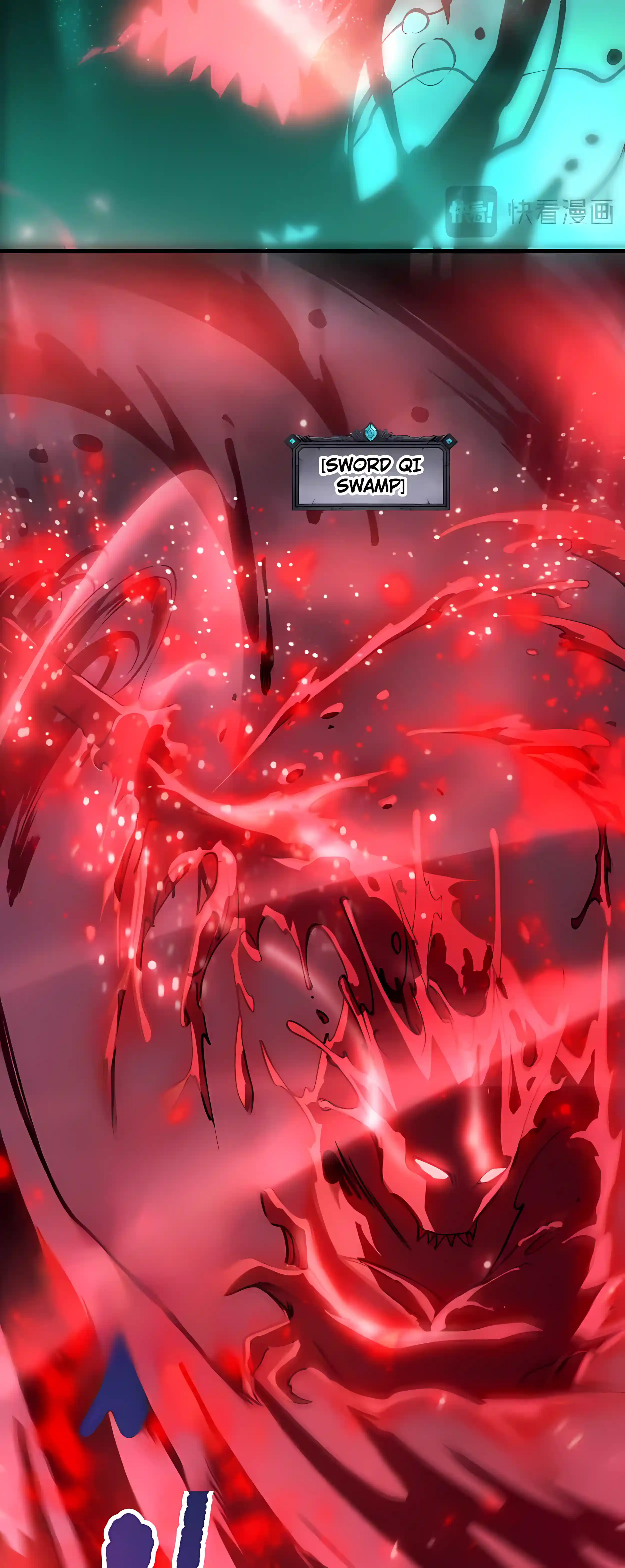 Read Catastrophic Necromancer EN Manga Online