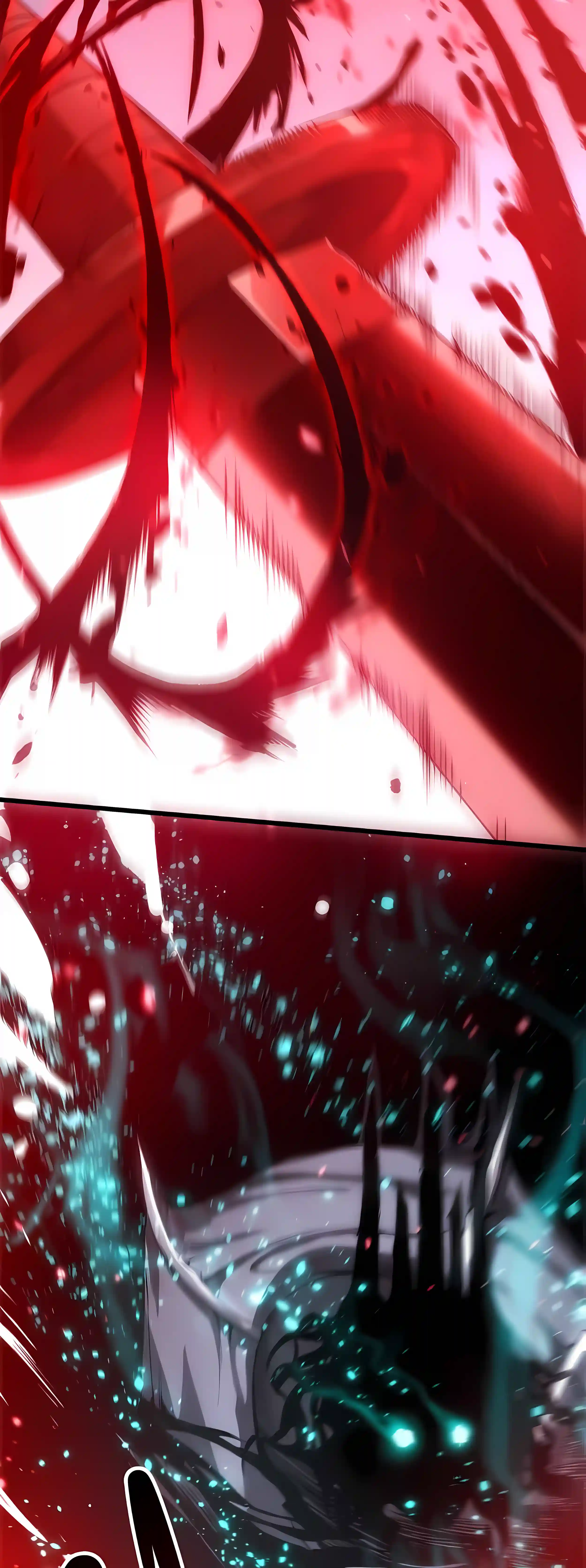 Read Catastrophic Necromancer EN Manga Online