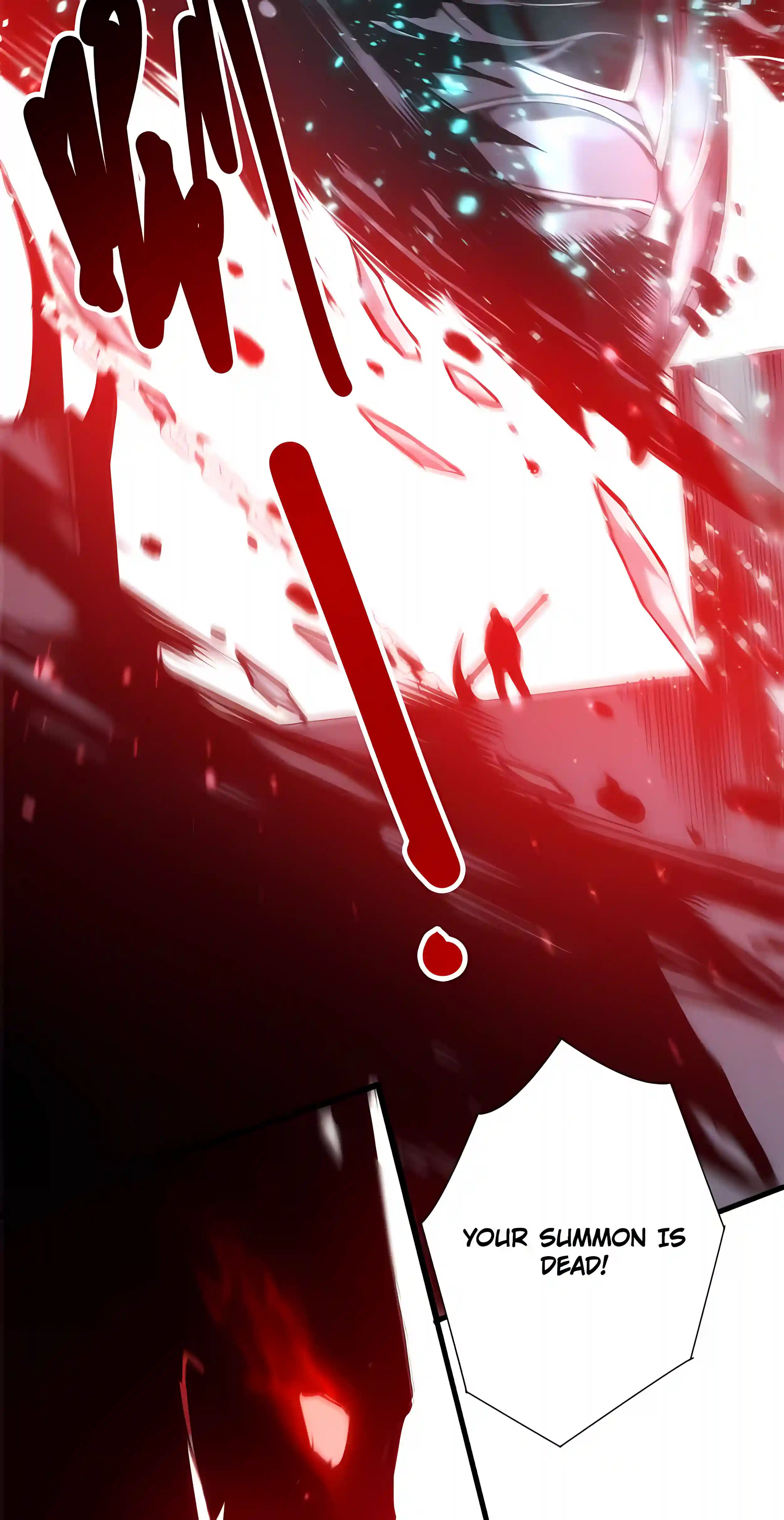 Read Catastrophic Necromancer EN Manga Online