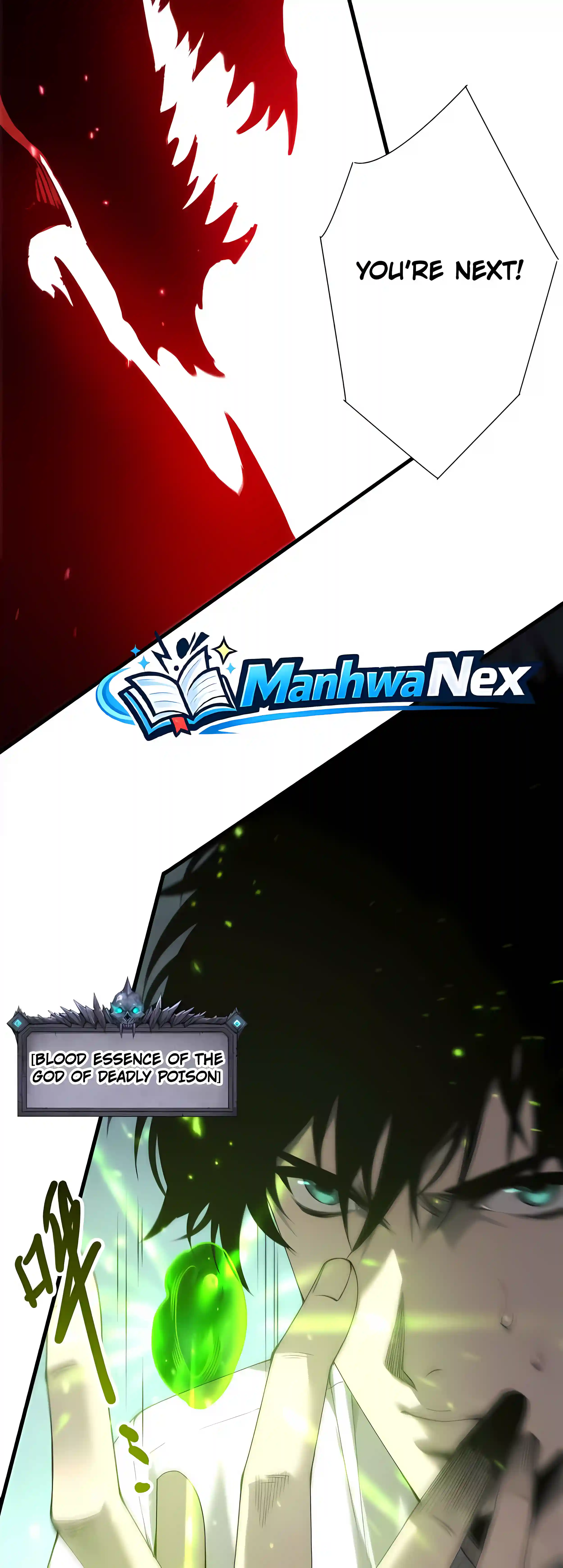 Read Catastrophic Necromancer EN Manga Online
