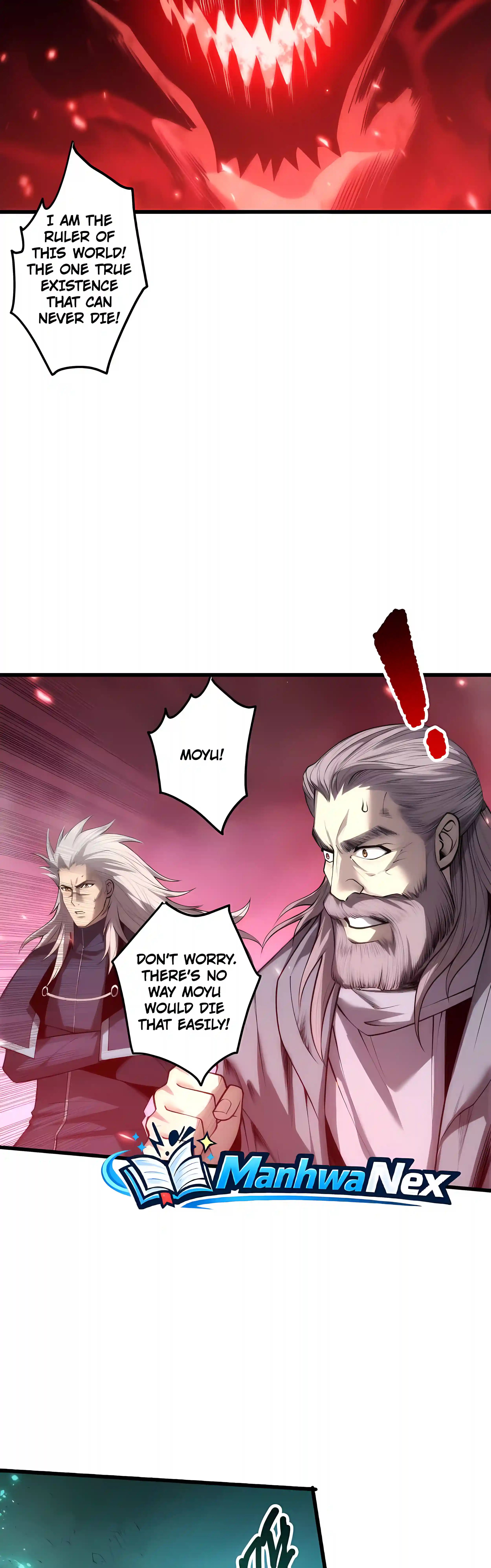 Read Catastrophic Necromancer EN Manga Online