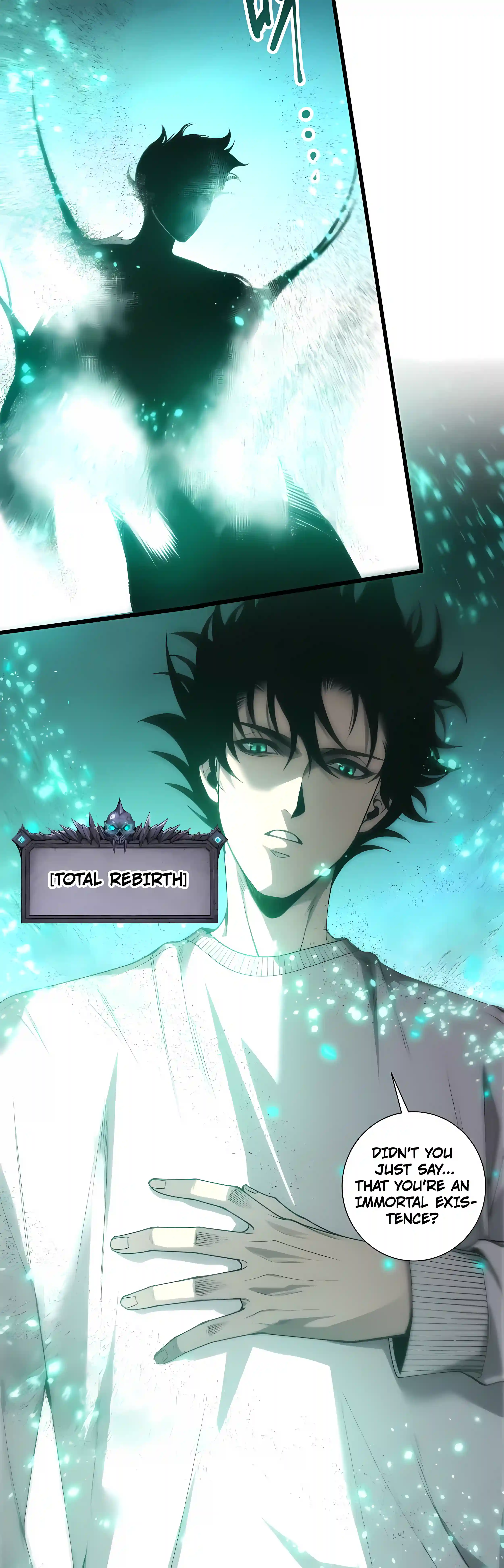 Read Catastrophic Necromancer EN Manga Online