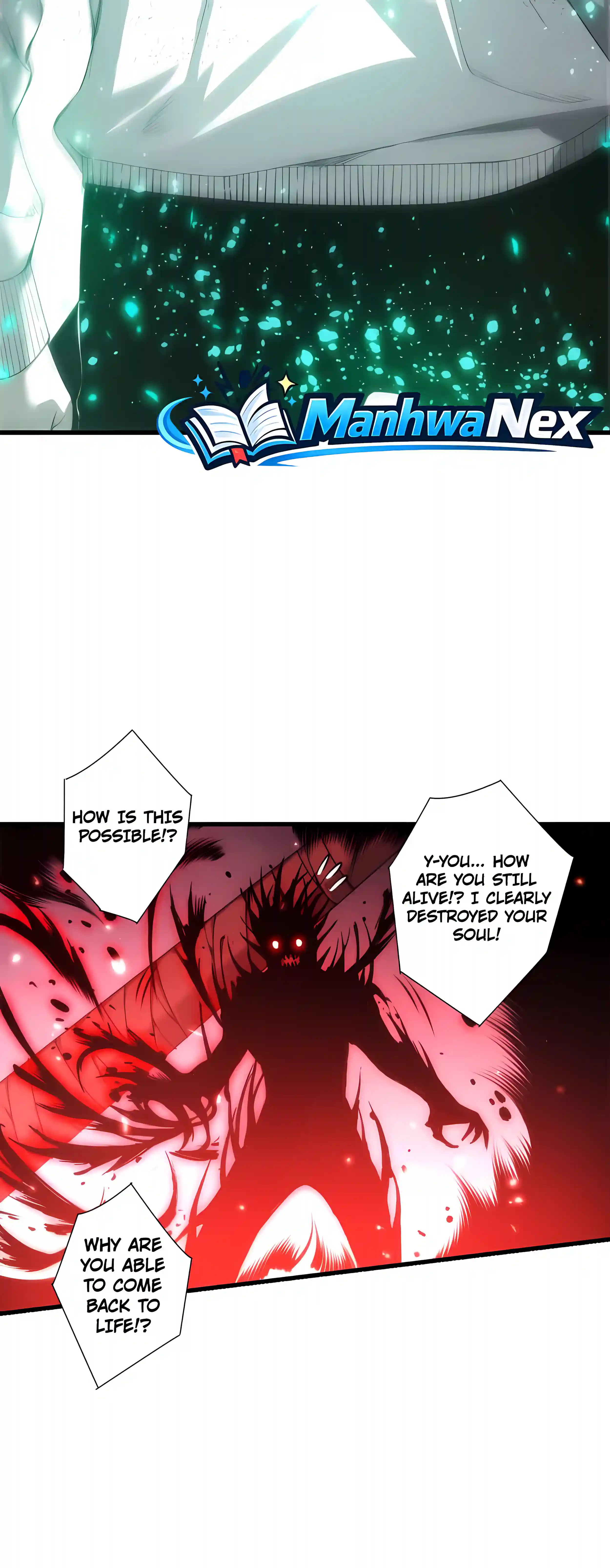 Read Catastrophic Necromancer EN Manga Online