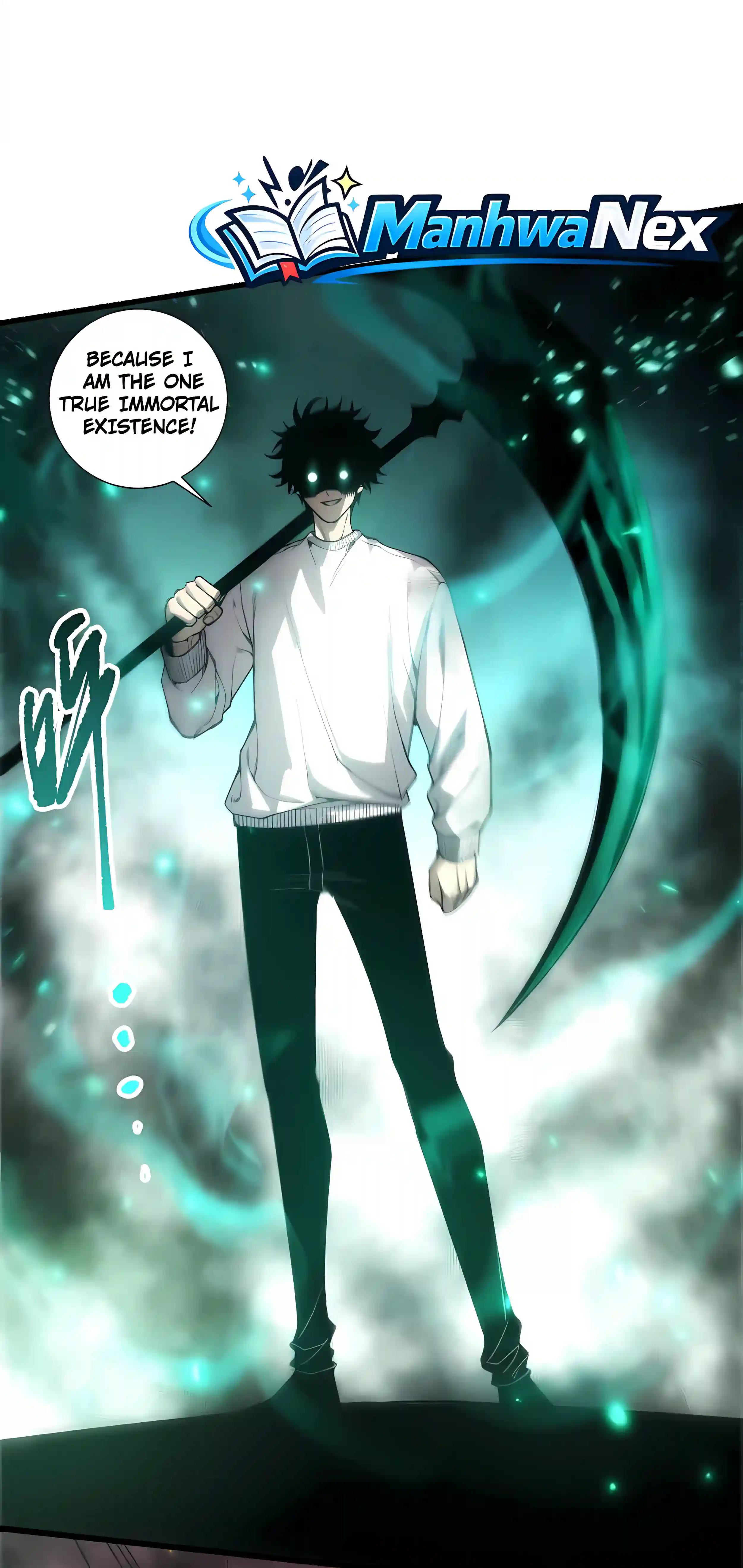 Read Catastrophic Necromancer EN Manga Online
