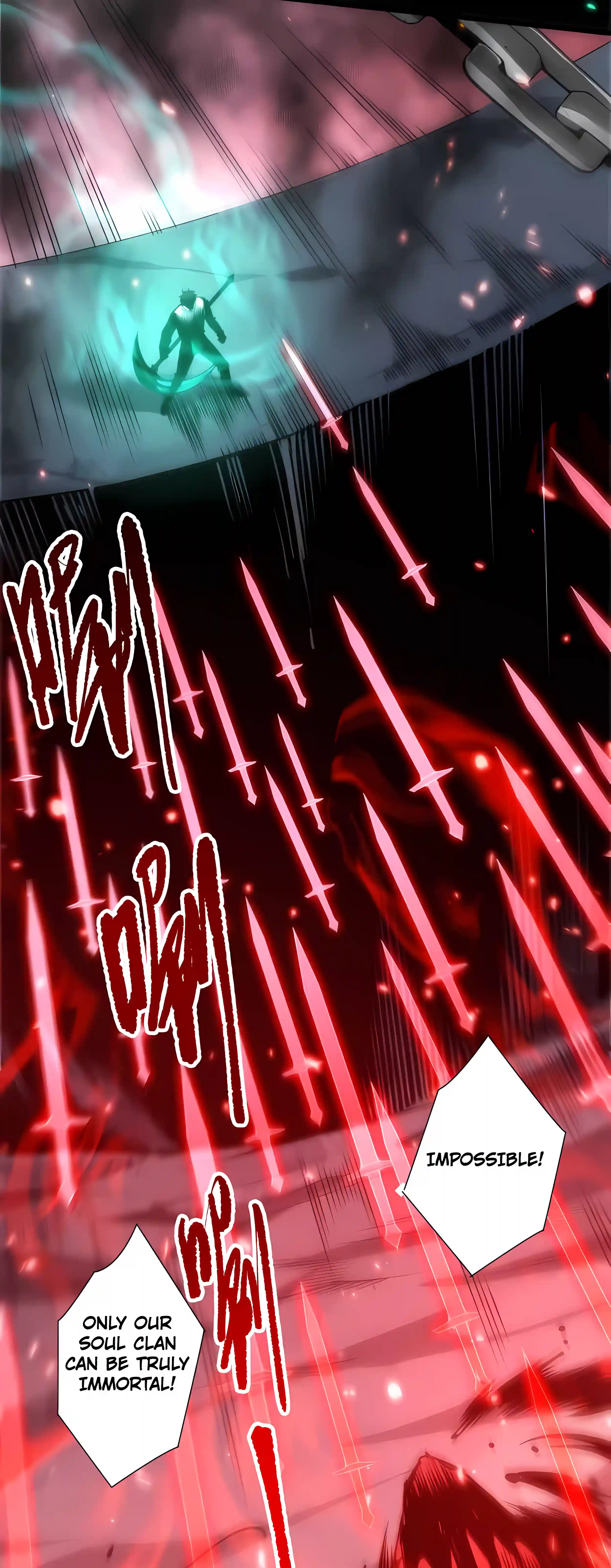 Read Catastrophic Necromancer EN Manga Online