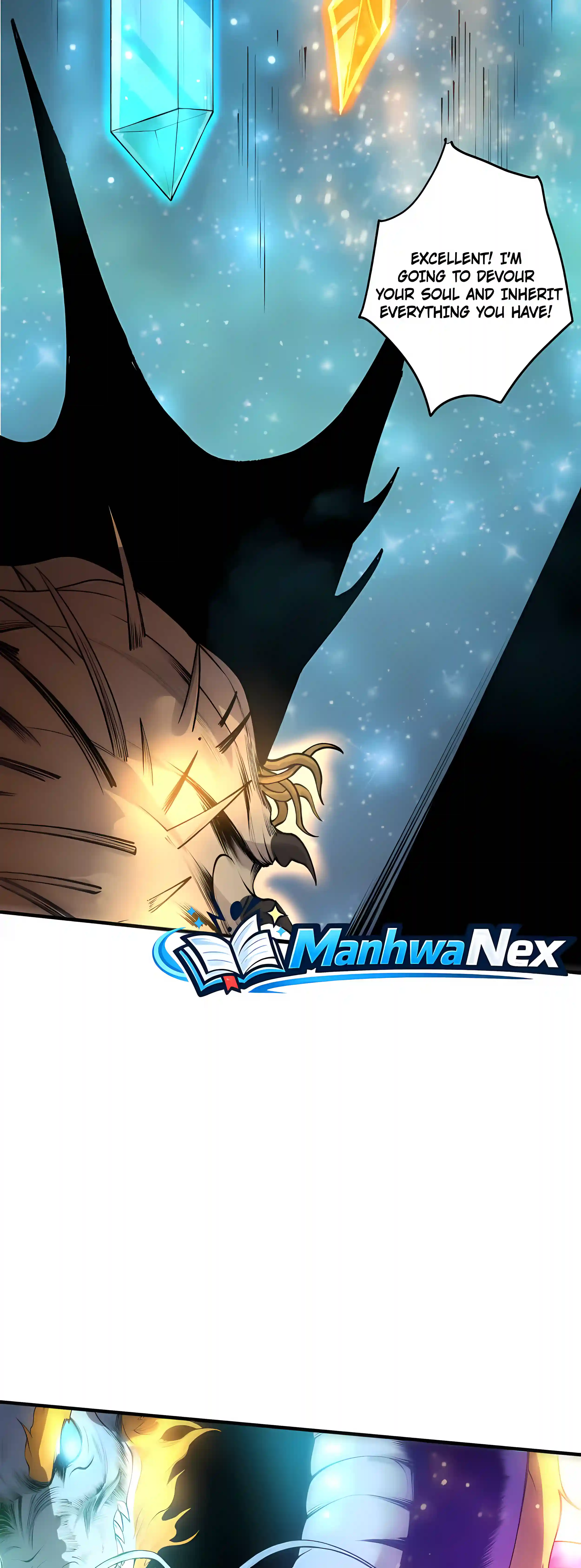 Read Catastrophic Necromancer EN Manga Online
