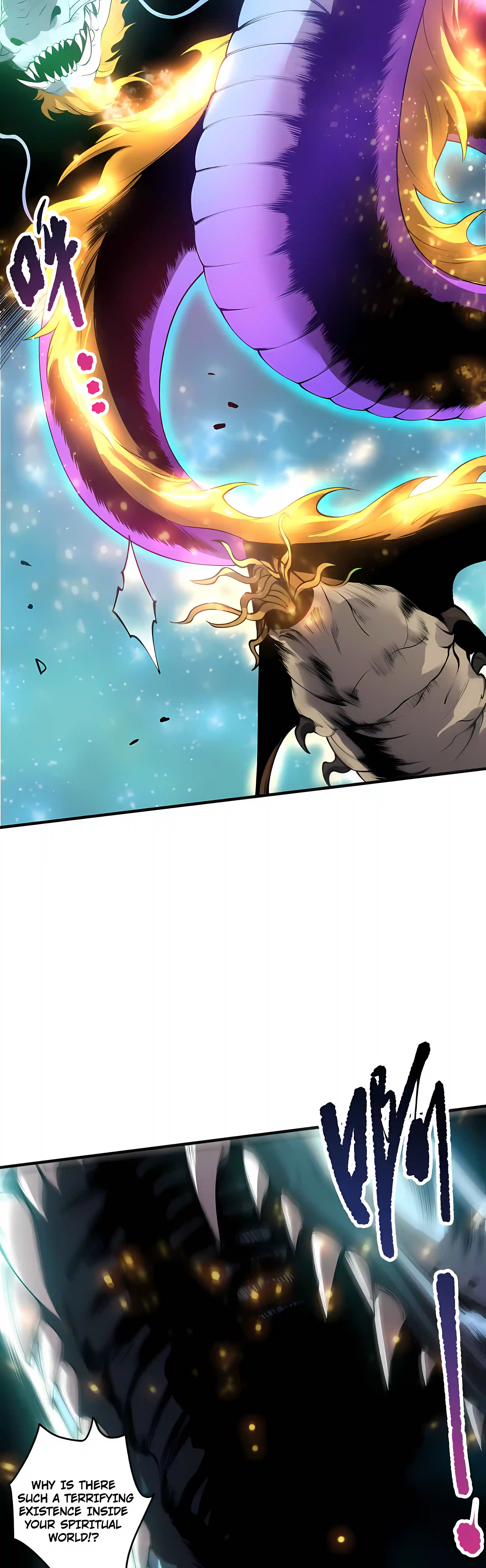 Read Catastrophic Necromancer EN Manga Online