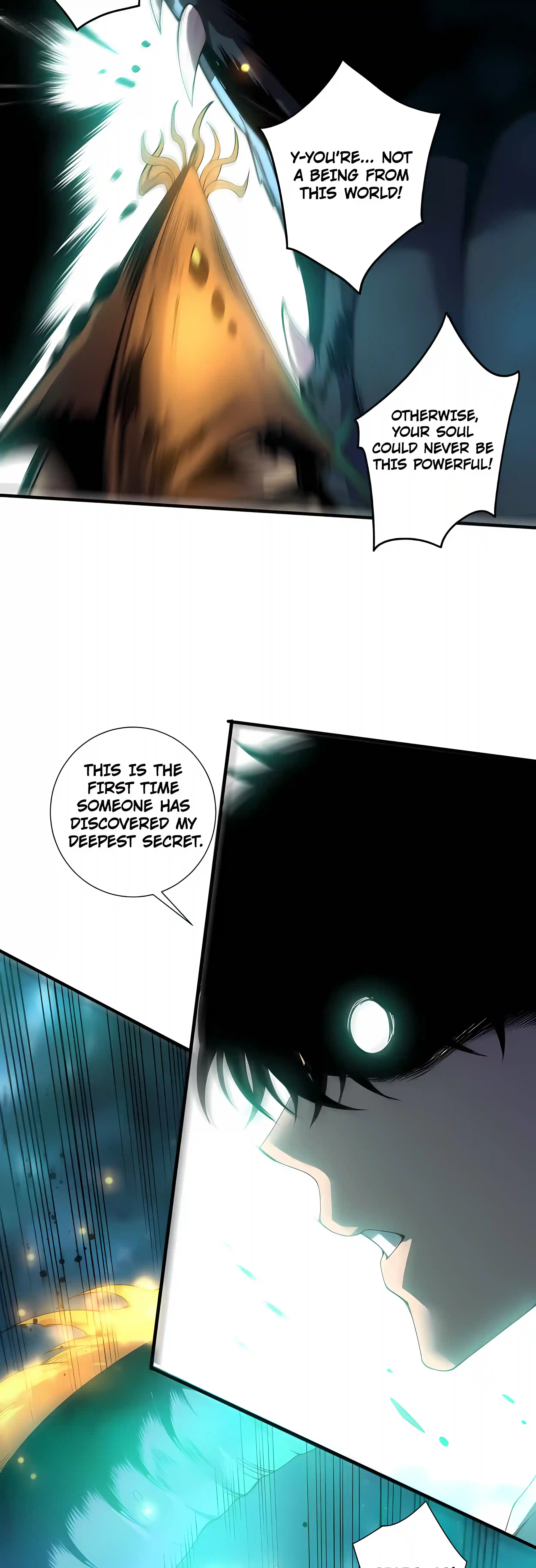 Read Catastrophic Necromancer EN Manga Online
