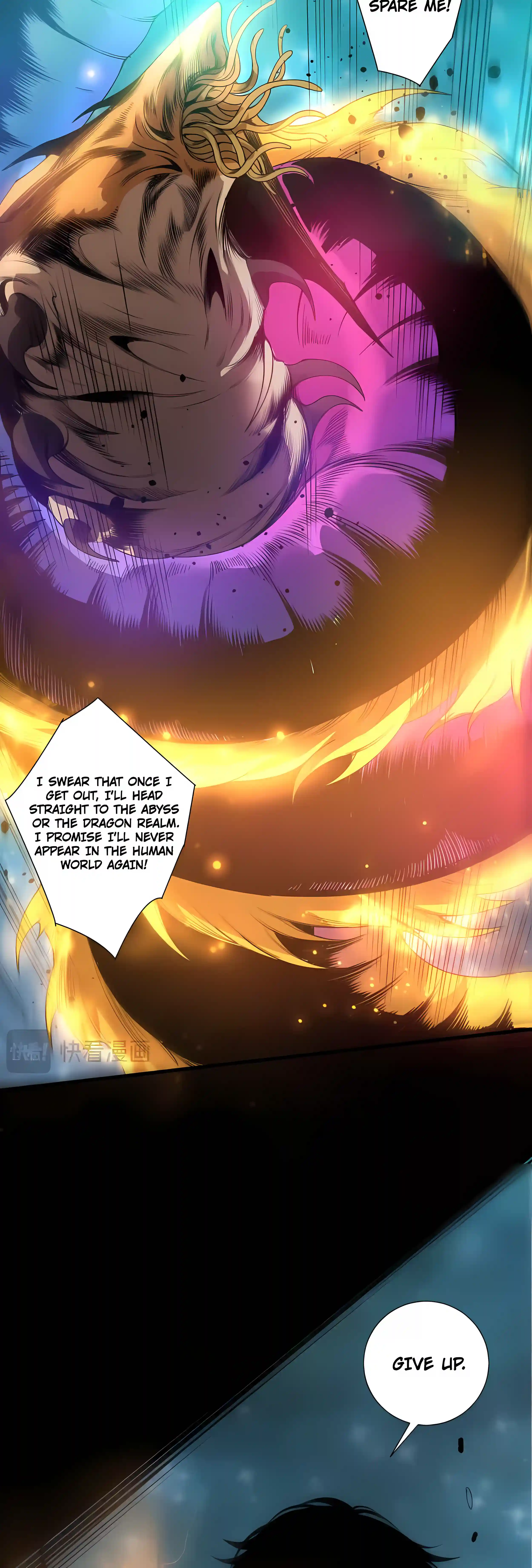 Read Catastrophic Necromancer EN Manga Online