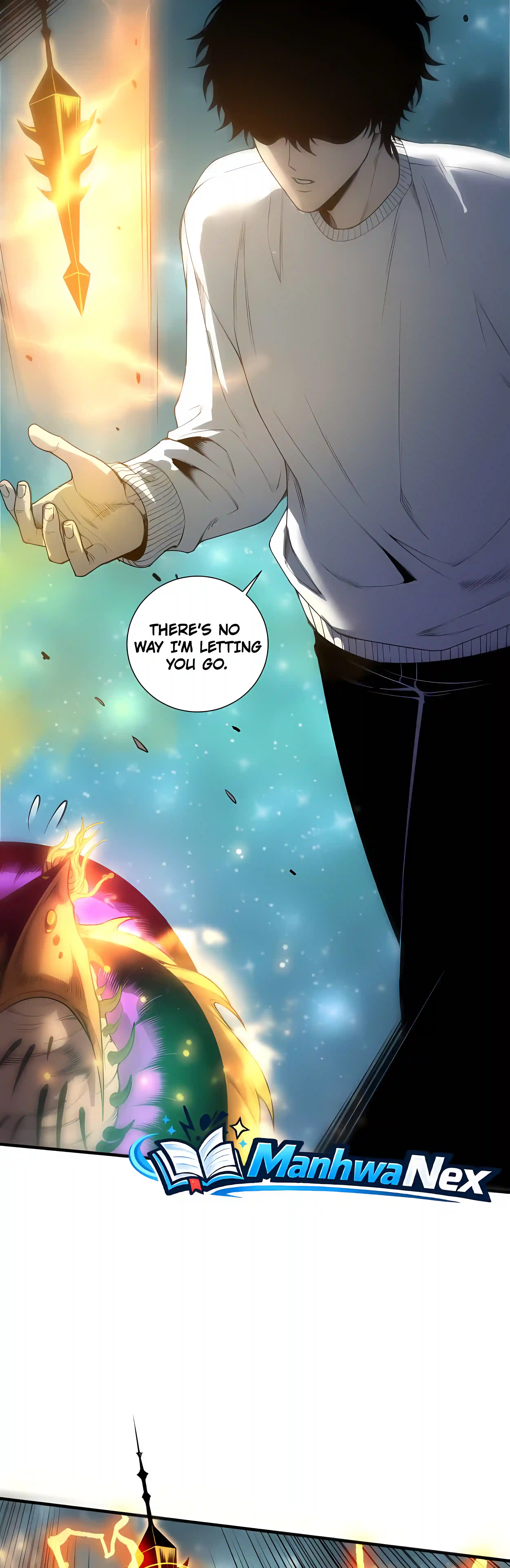Read Catastrophic Necromancer EN Manga Online