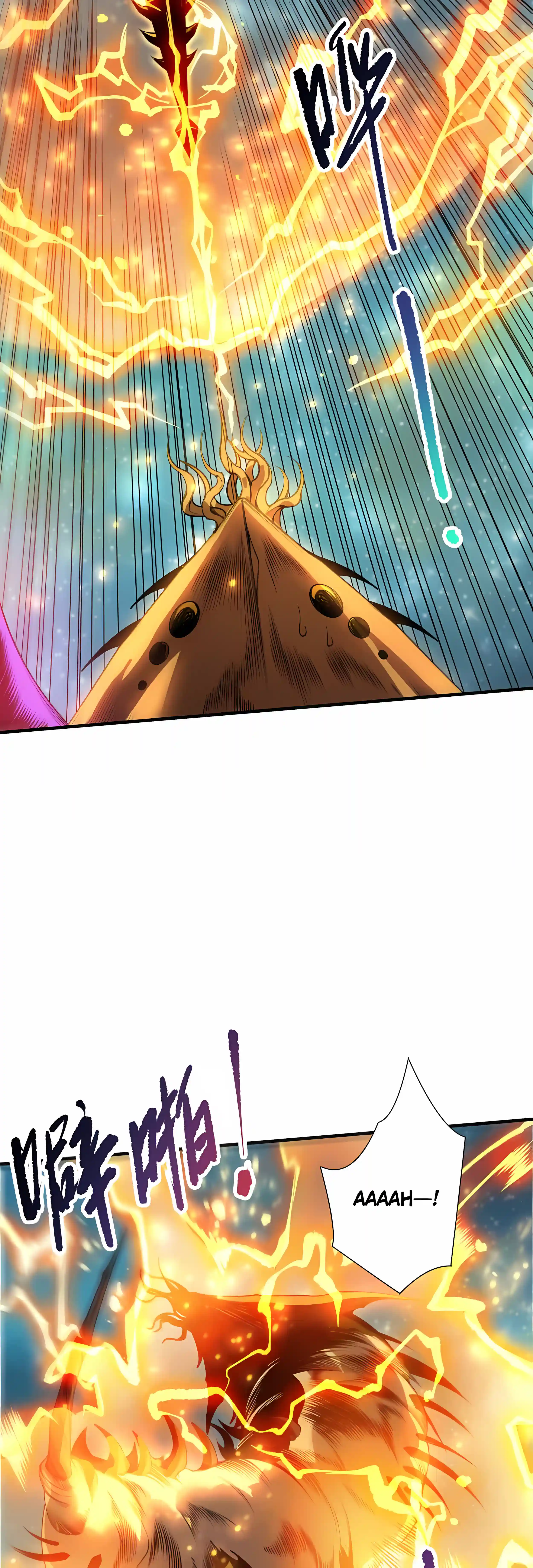 Read Catastrophic Necromancer EN Manga Online