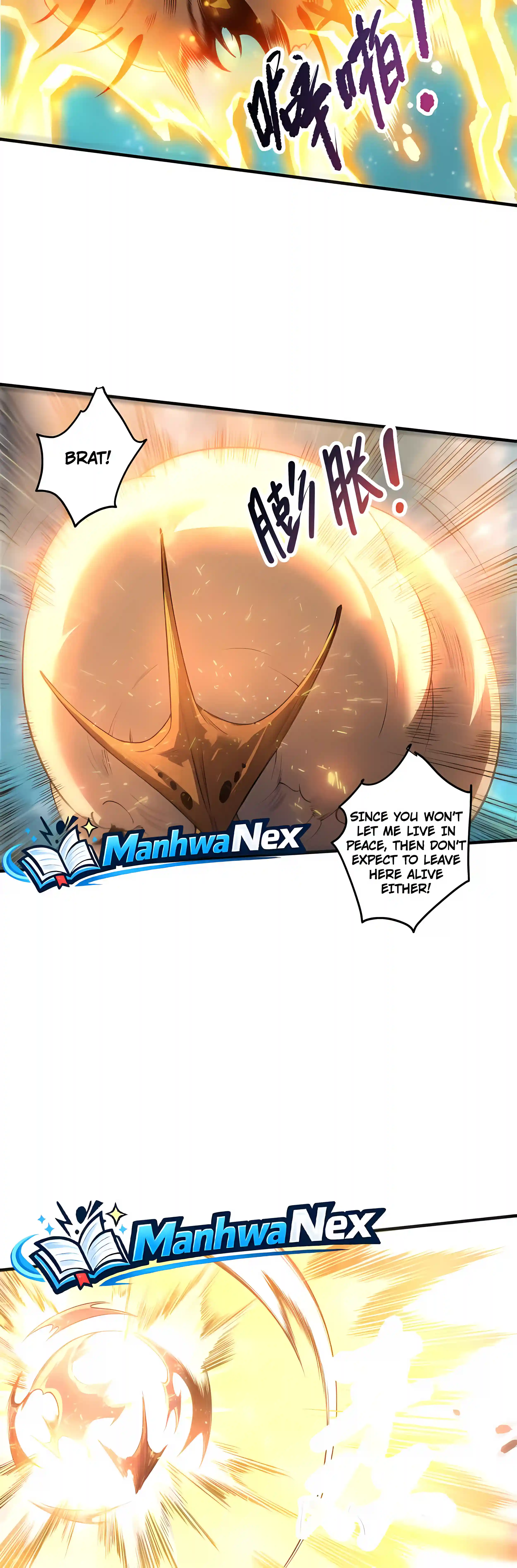 Read Catastrophic Necromancer EN Manga Online