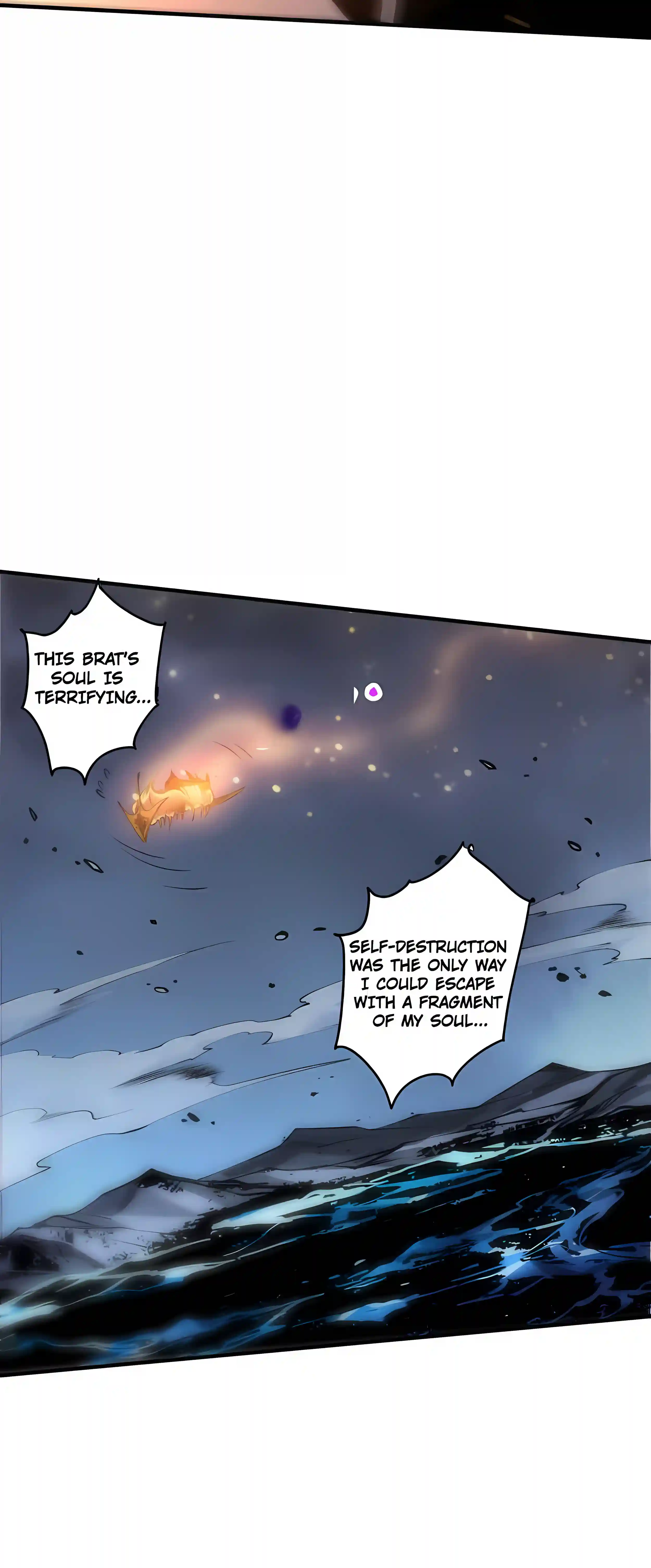Read Catastrophic Necromancer EN Manga Online