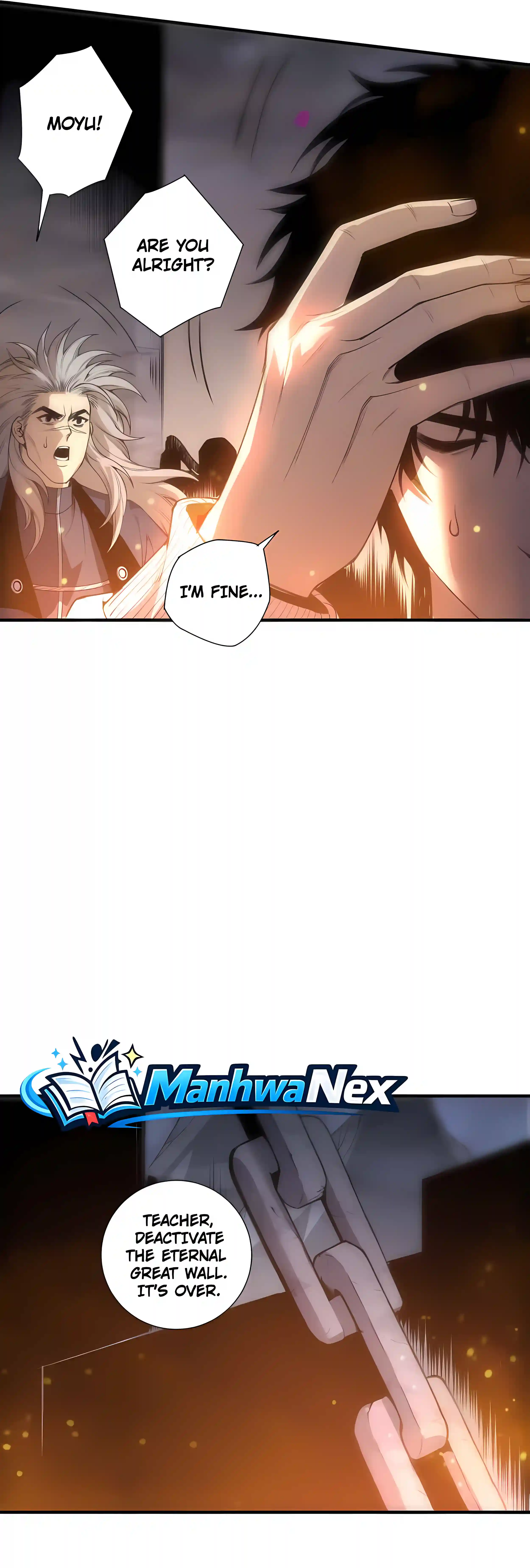 Read Catastrophic Necromancer EN Manga Online