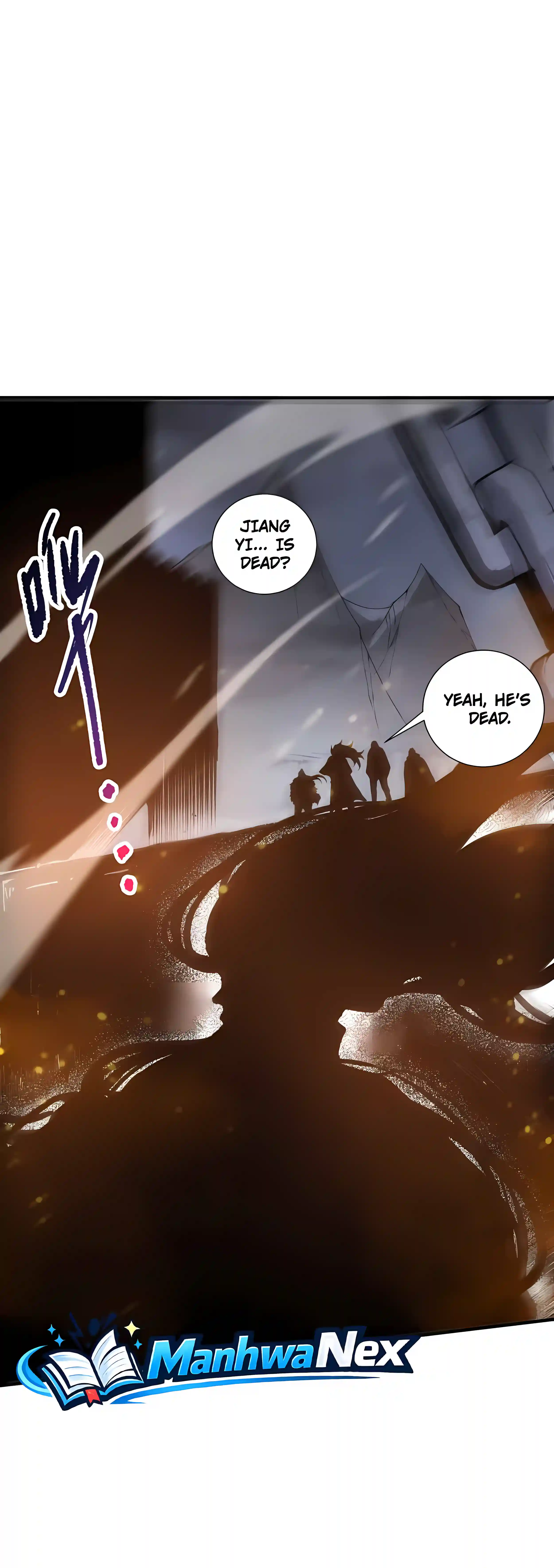 Read Catastrophic Necromancer EN Manga Online