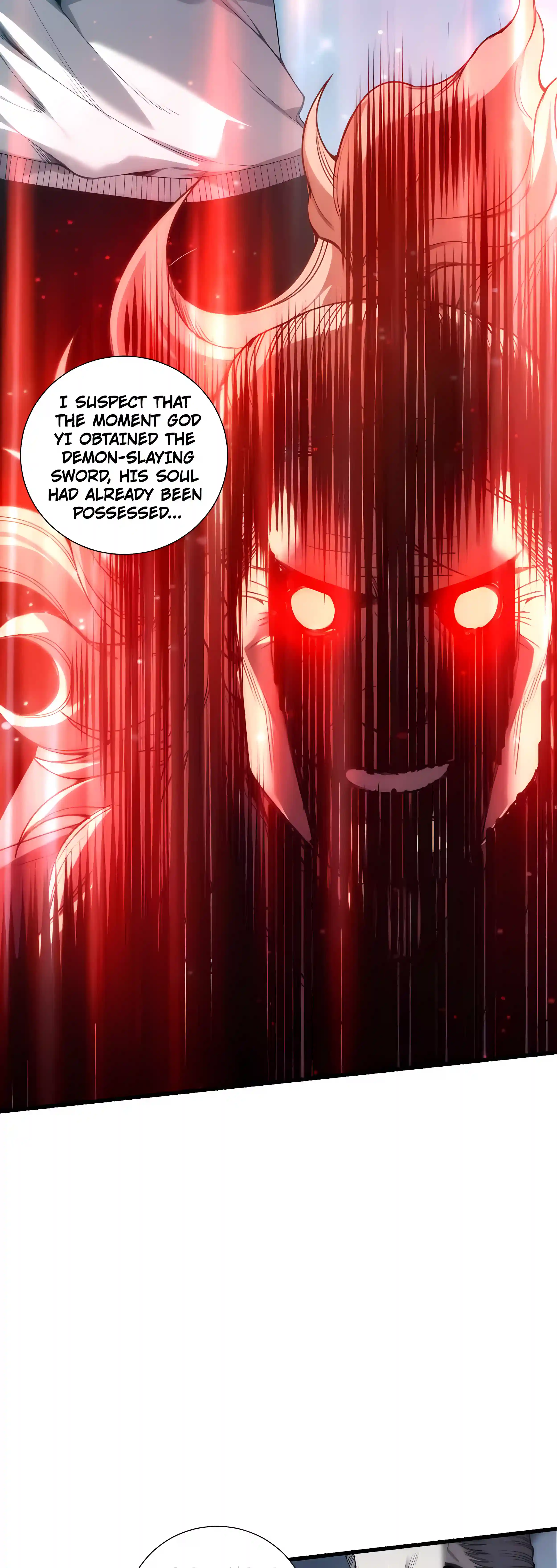 Read Catastrophic Necromancer EN Manga Online