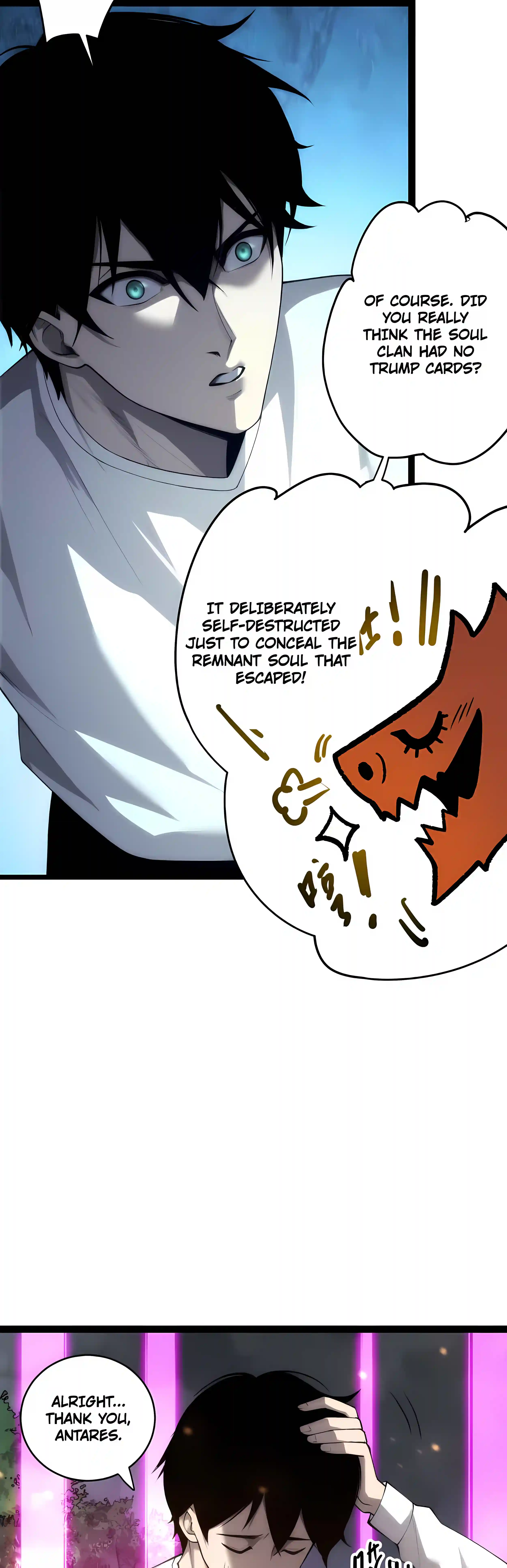 Read Catastrophic Necromancer EN Manga Online