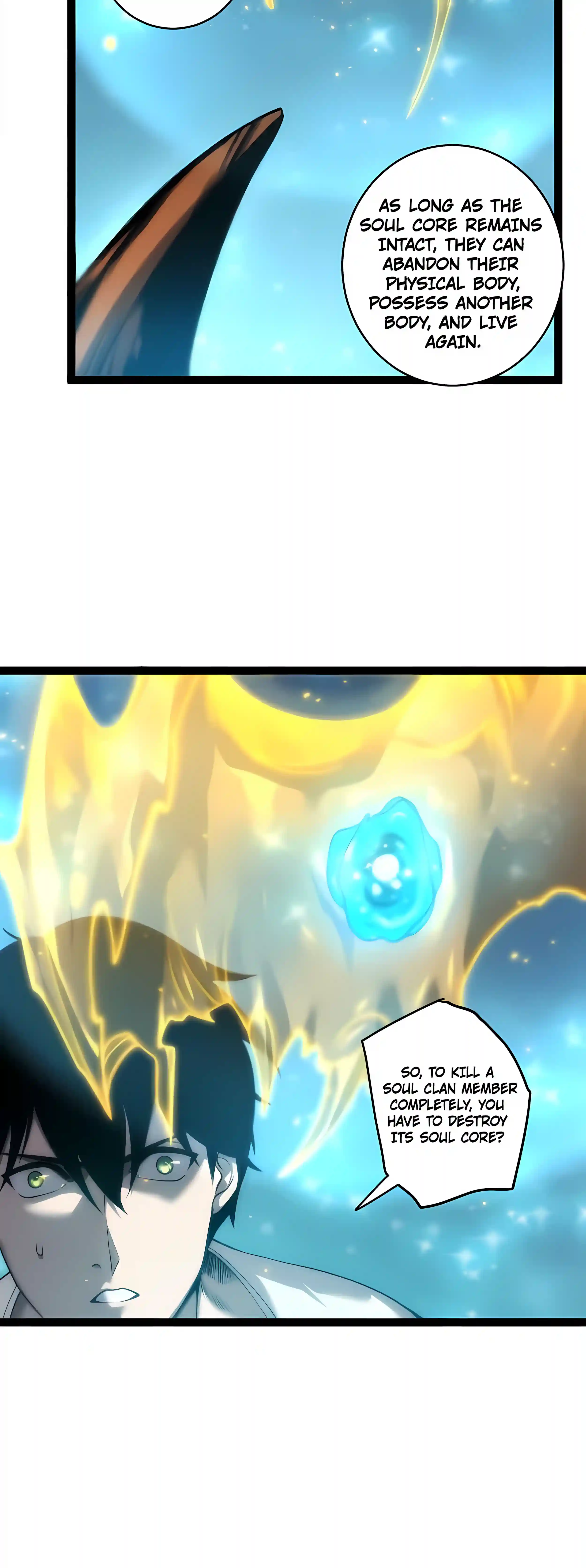 Read Catastrophic Necromancer EN Manga Online