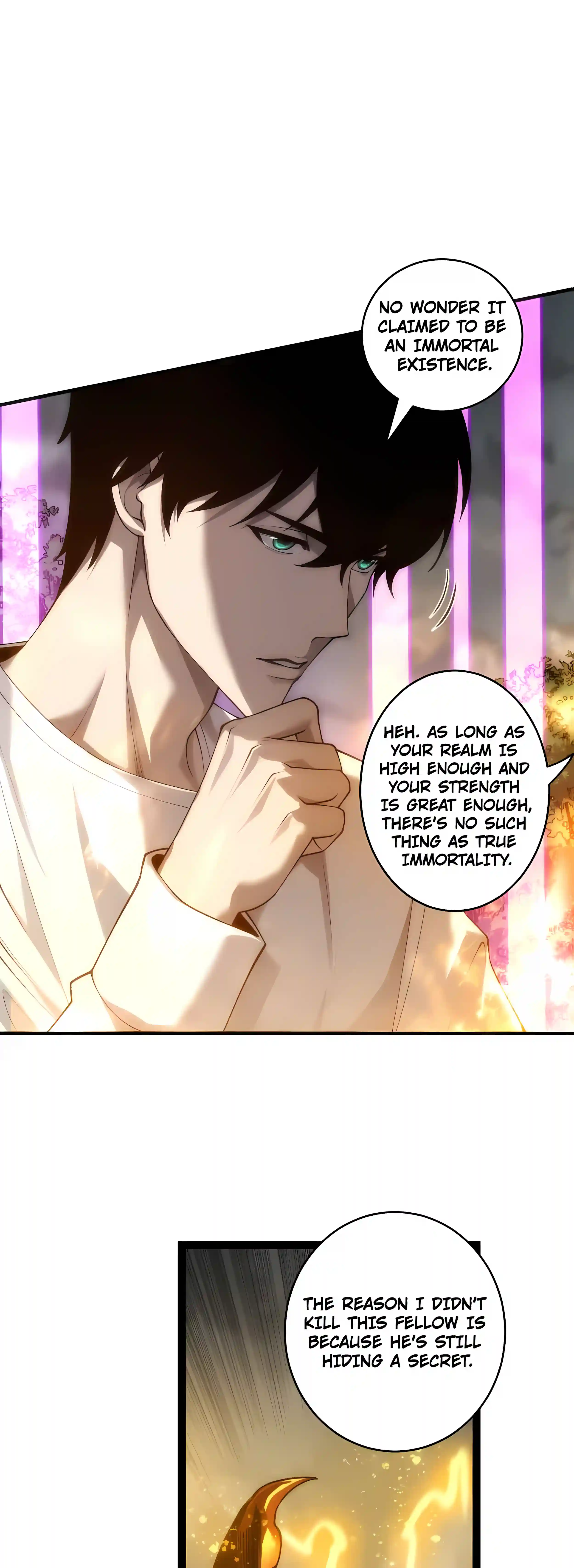 Read Catastrophic Necromancer EN Manga Online